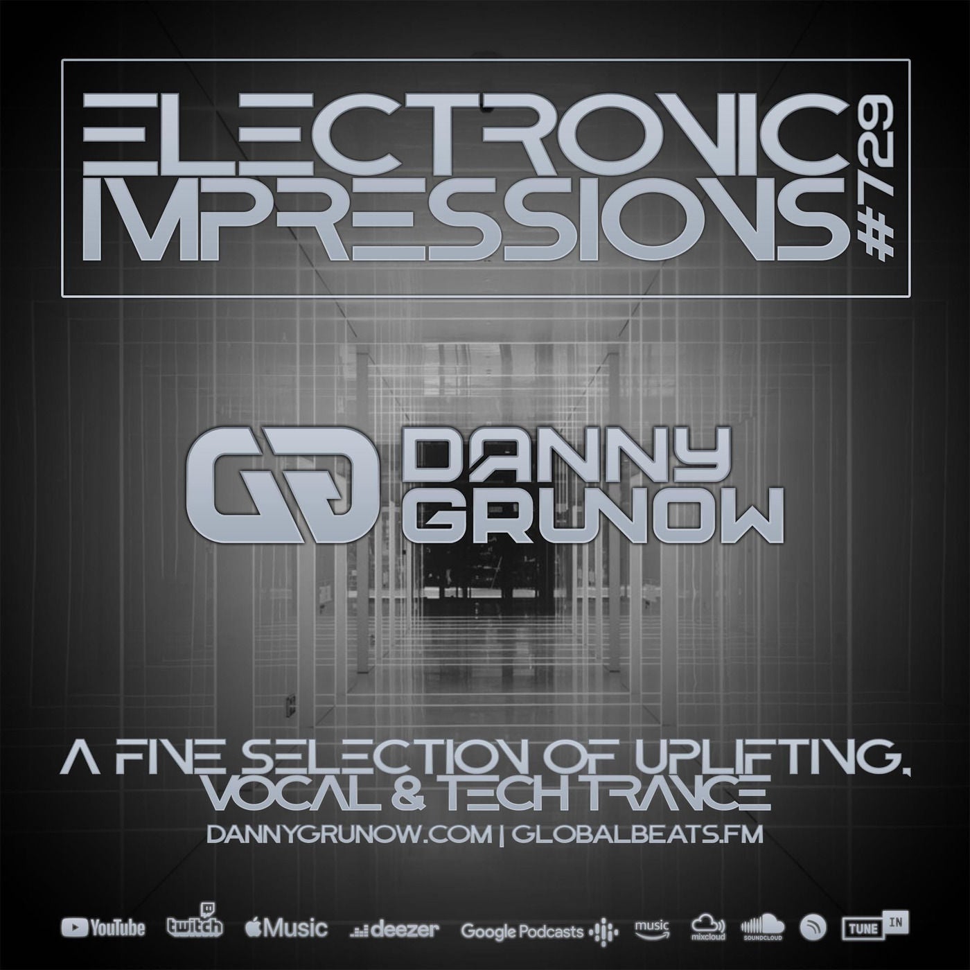Electronic Impressions 729 with Danny Grunow