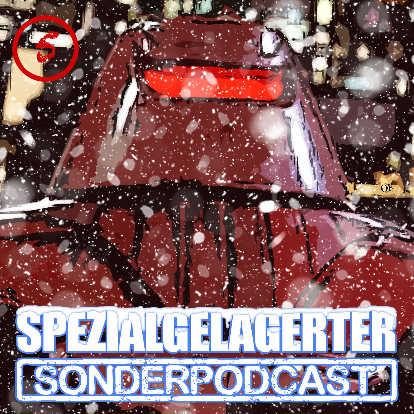 Spezialgelagerter Adventskalender 2020 – Tür 5: Das schwarze Loch
