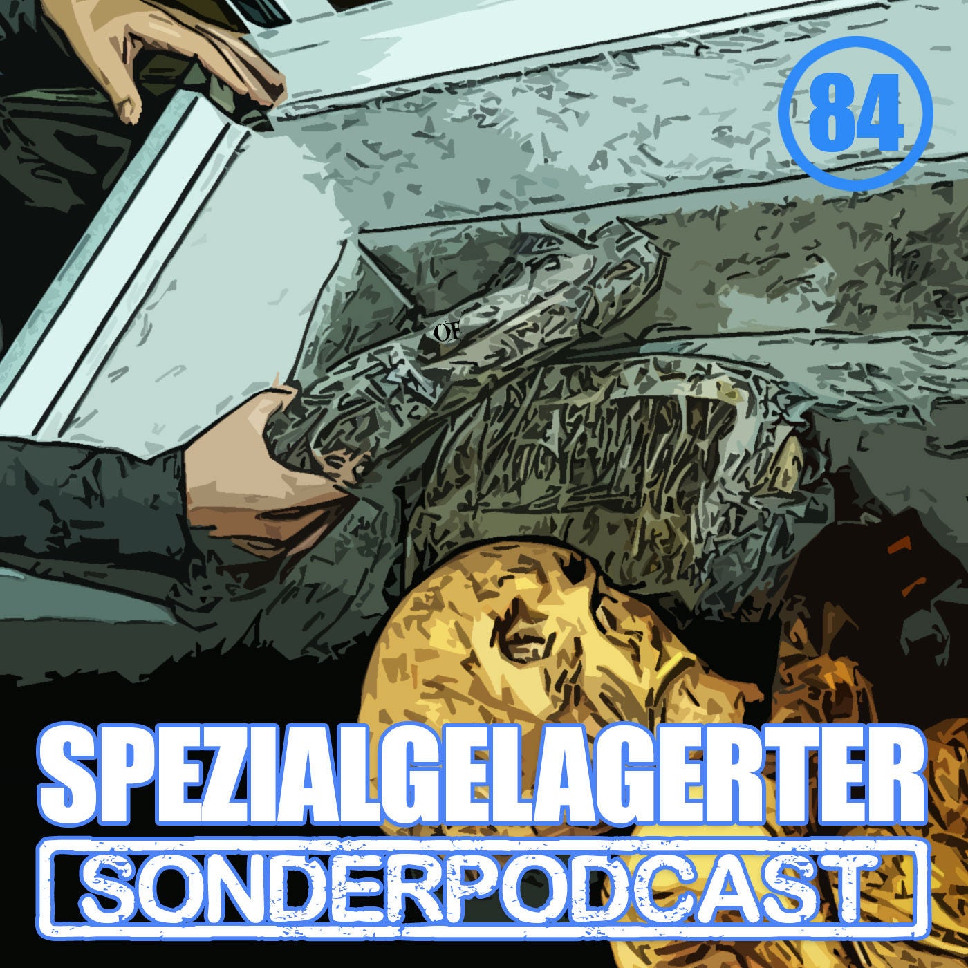 SSP #84: Die drei Fragezeichen - Der Geist des Goldgräbers (177)