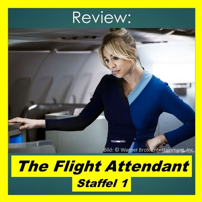 Review: The Flight Attened (S1)