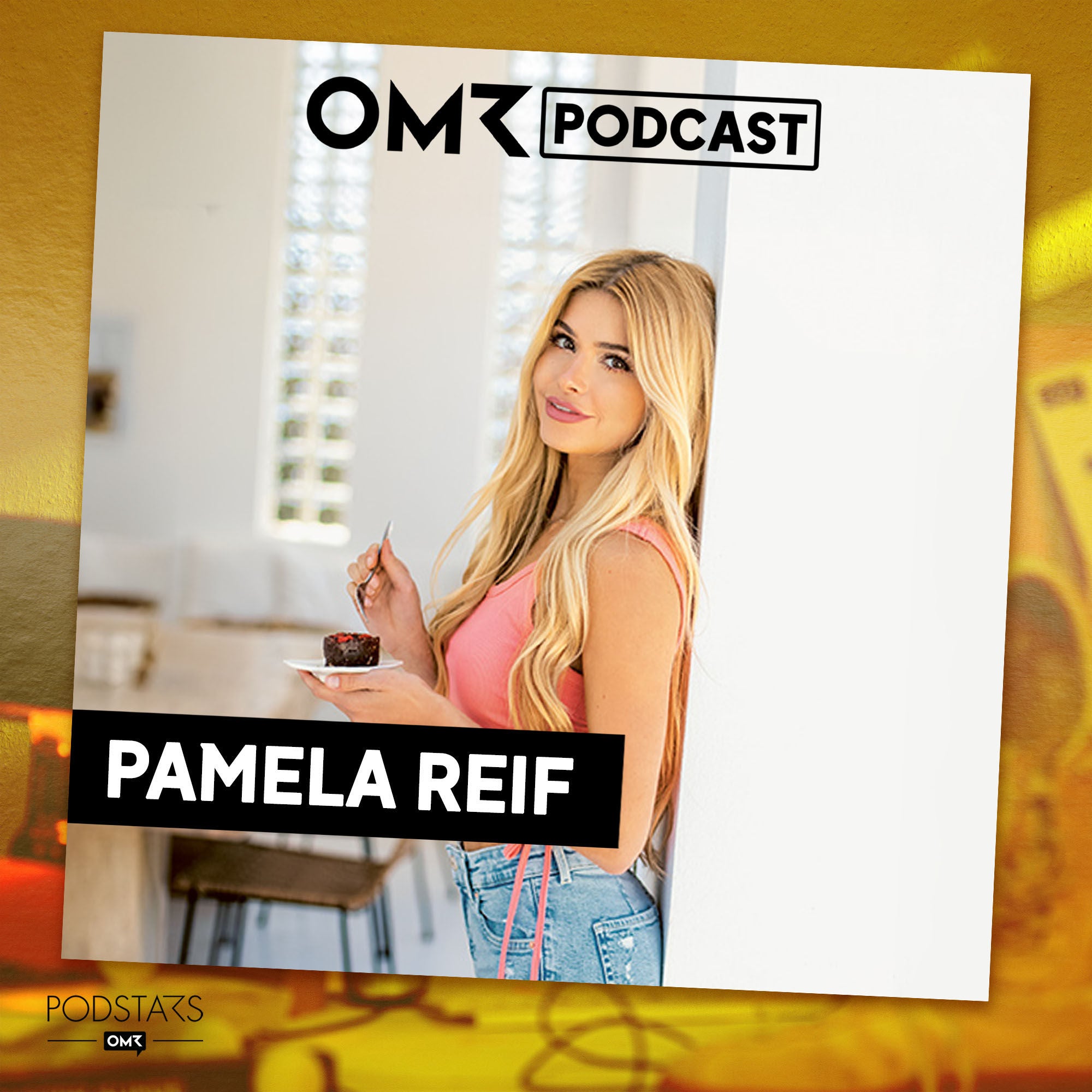 OMR Classic mit Influencerin Pamela Reif