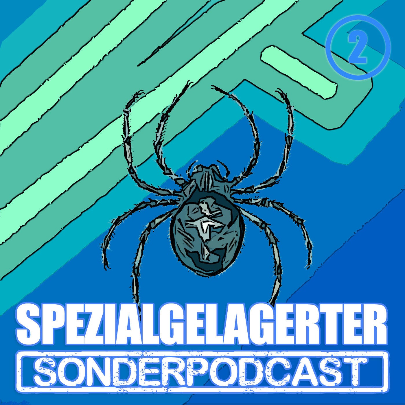 SSP #2: Die drei ??? und die silberne Spinne (24)