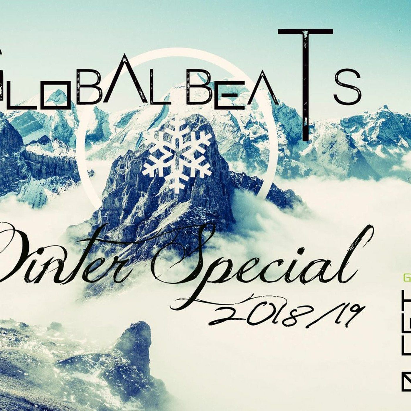 Danny Grunow - Techno Special @ GB.FM Winter Special [6th January 2019]