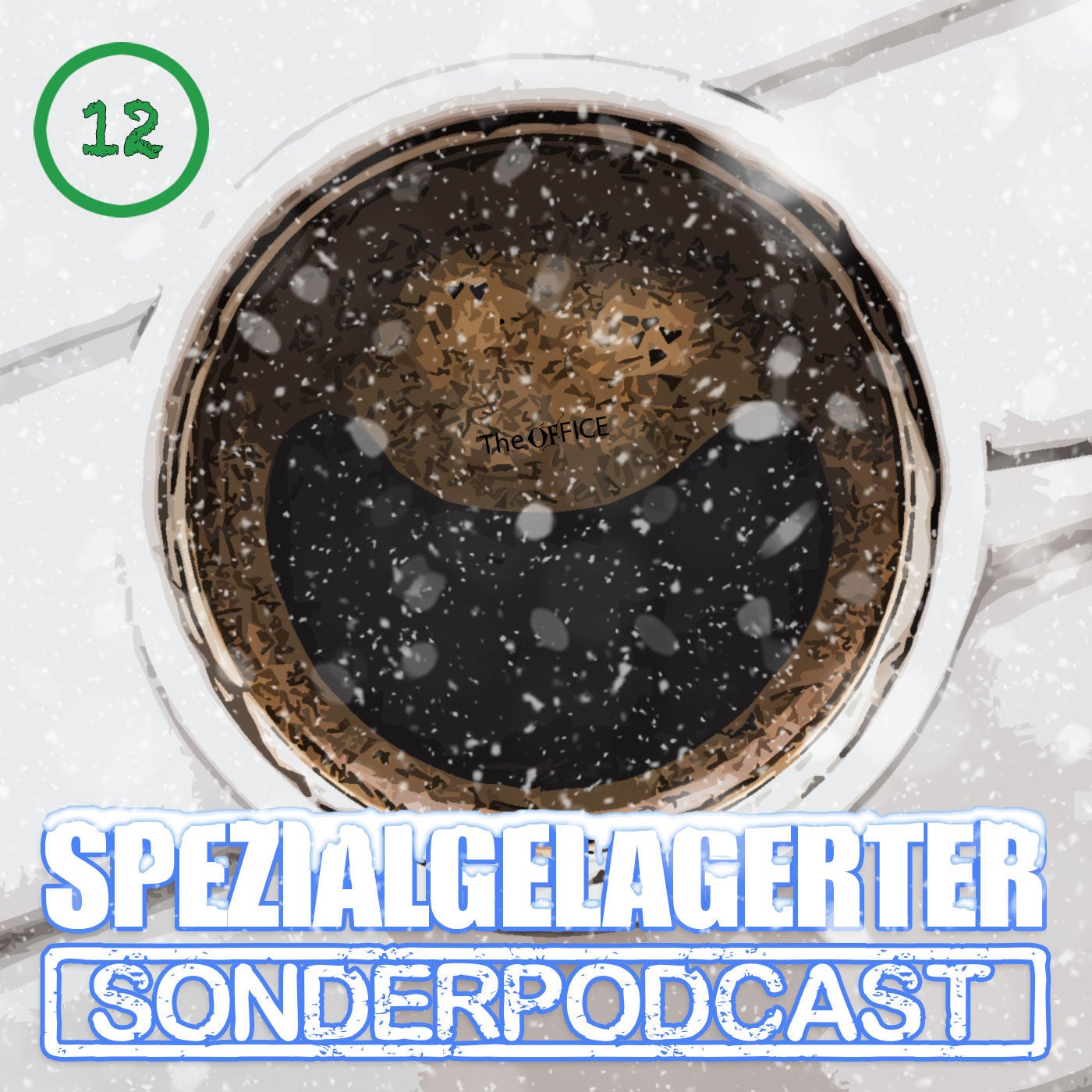 Spezialgelagerter Adventskalender 2021 – Tür 12: The Office (mit Kai Schwind)
