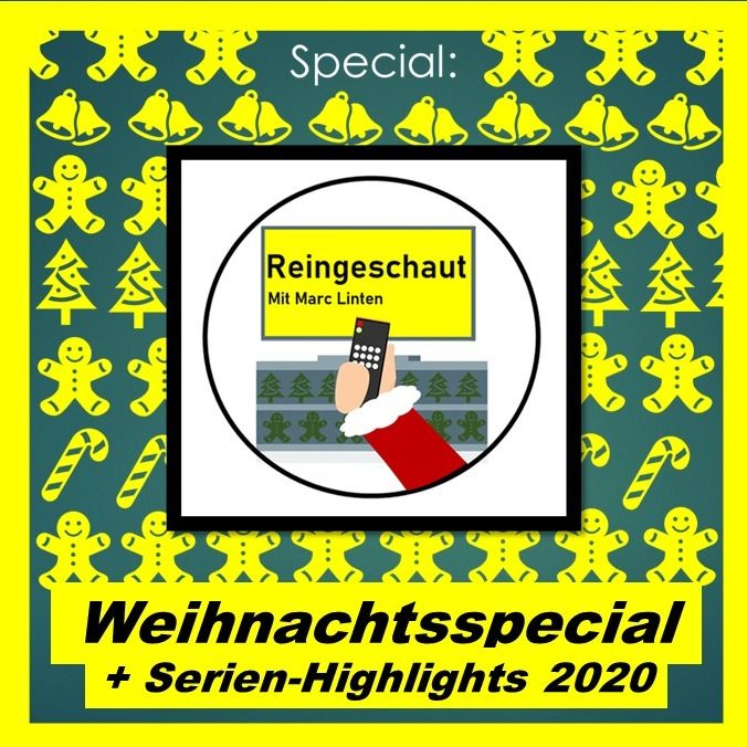 Weihnachtsspecial mit Serien-Ranking 2020