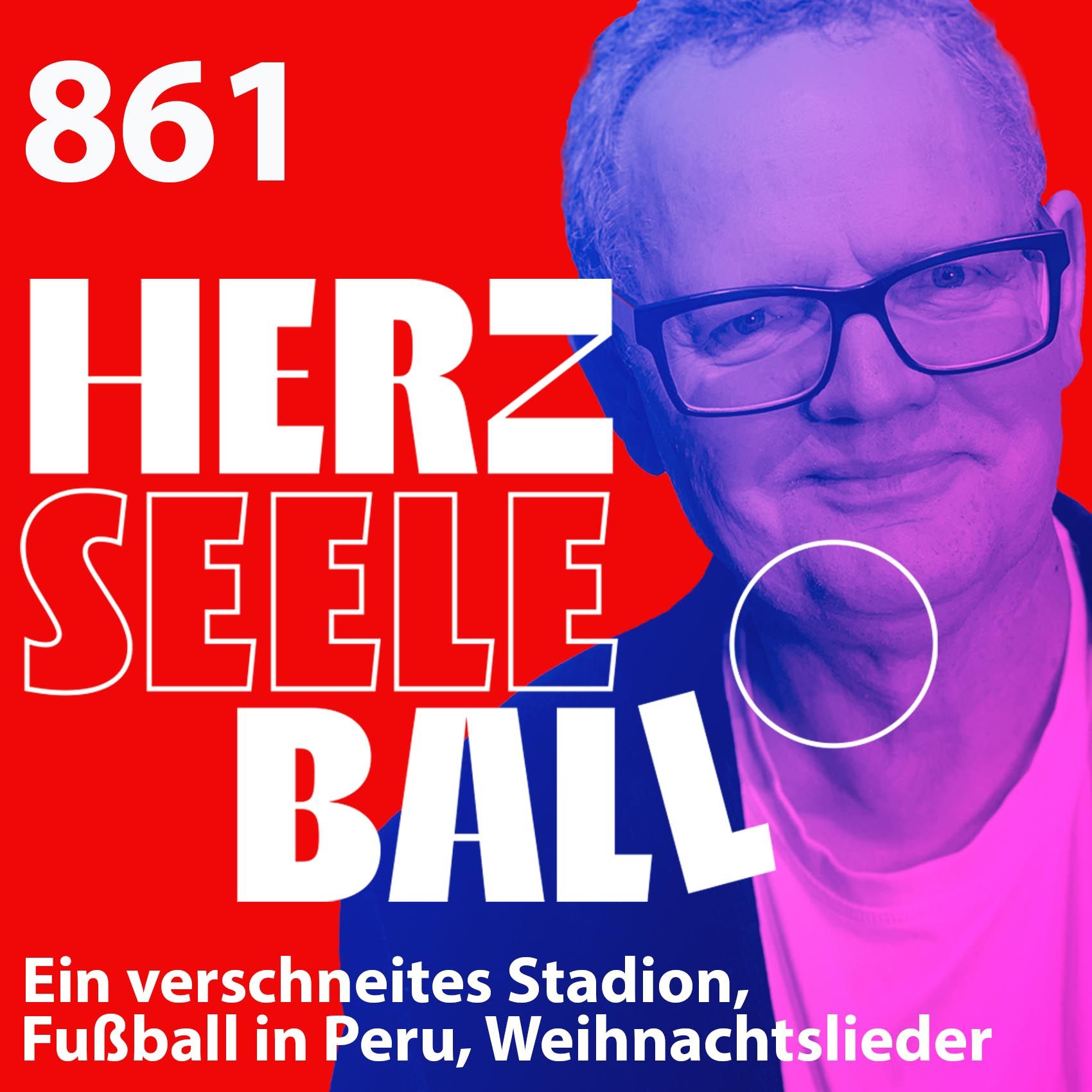 Herz • Seele • Ball • Folge 861