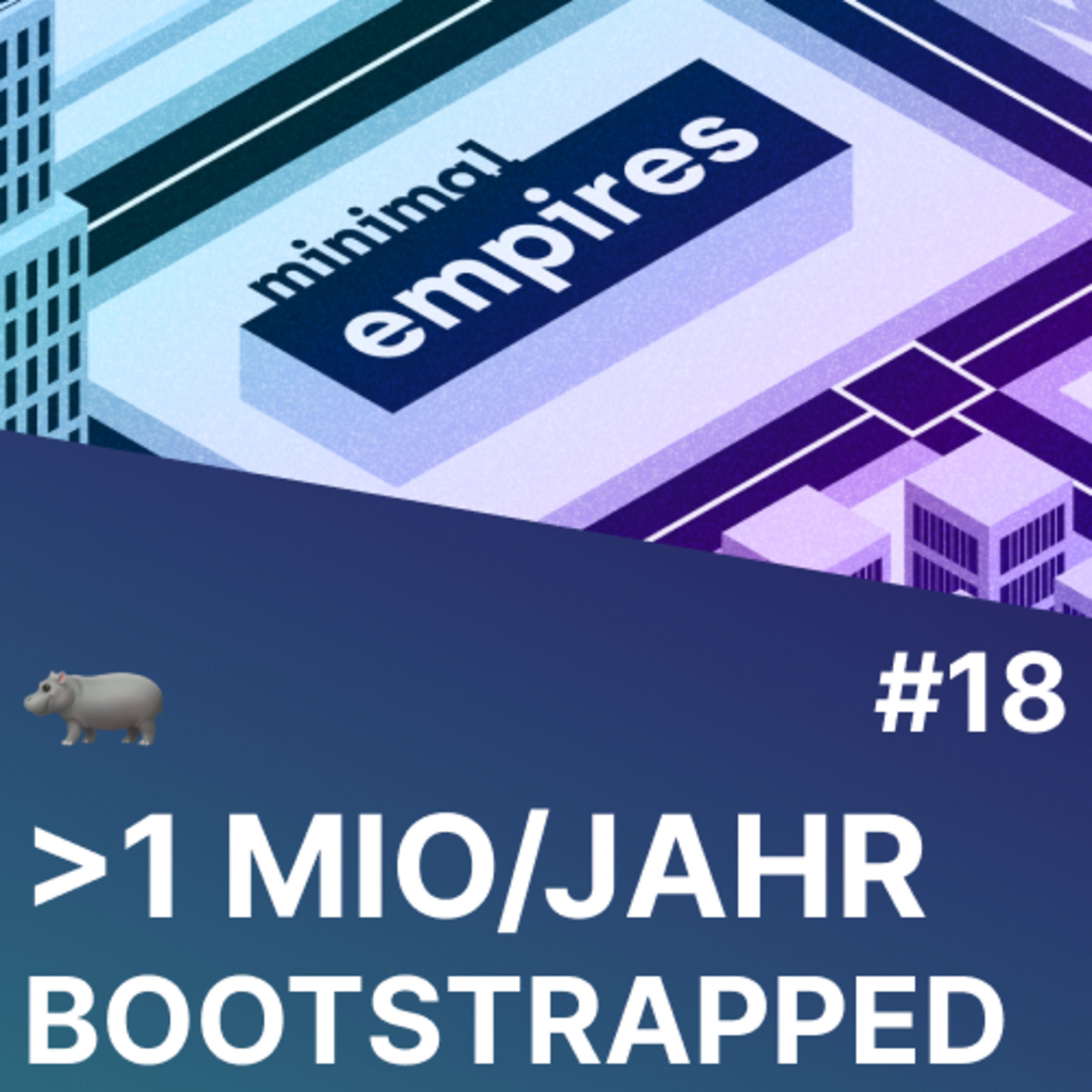 Thomas Kehl über Co-Founder, Creator & Media Business, Bootstrapping to €1Mio ARR & mehr | Folge 18