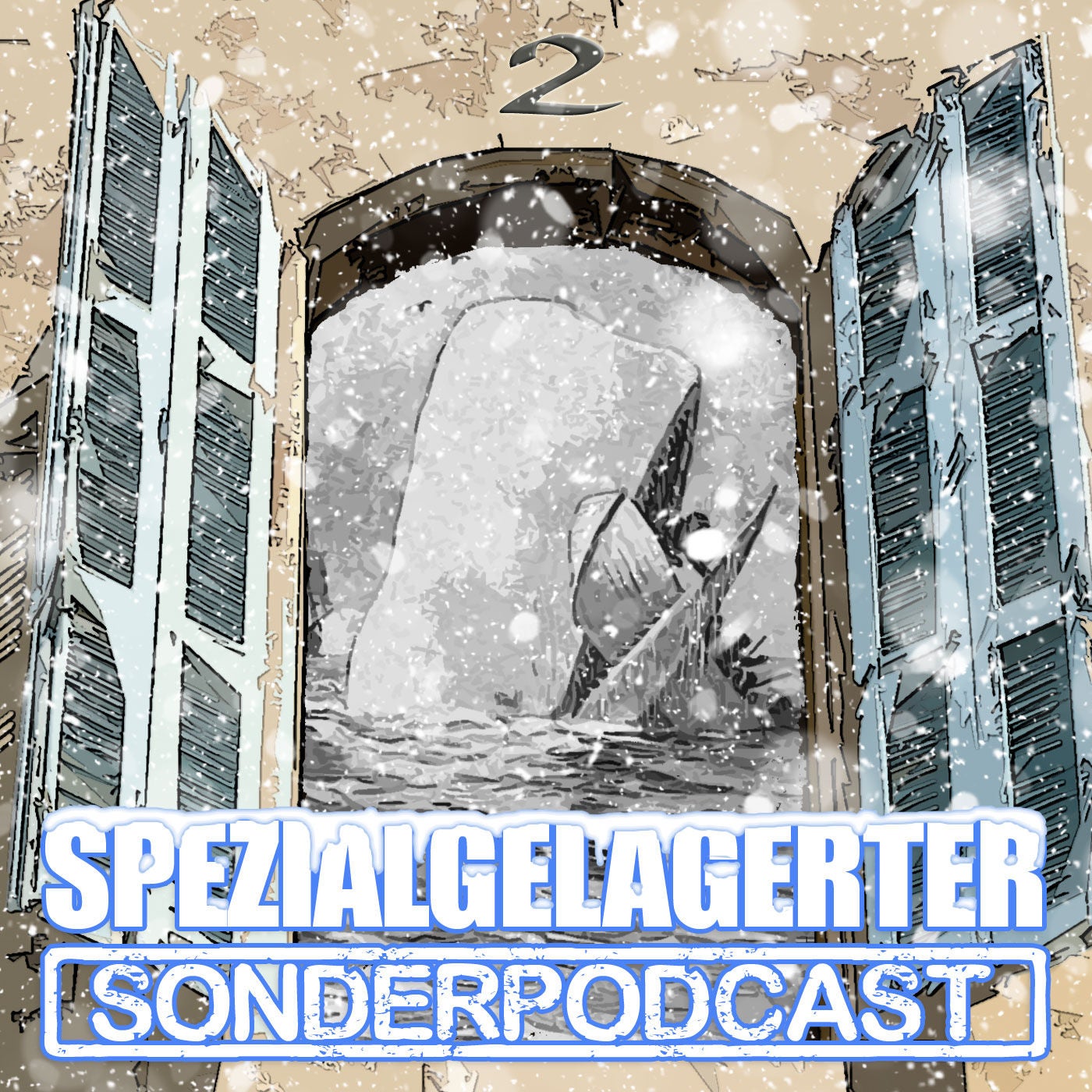 Spezialgelagerter Adventskalender - Tür 2: Moby Dick - Europa Klassiker (8)