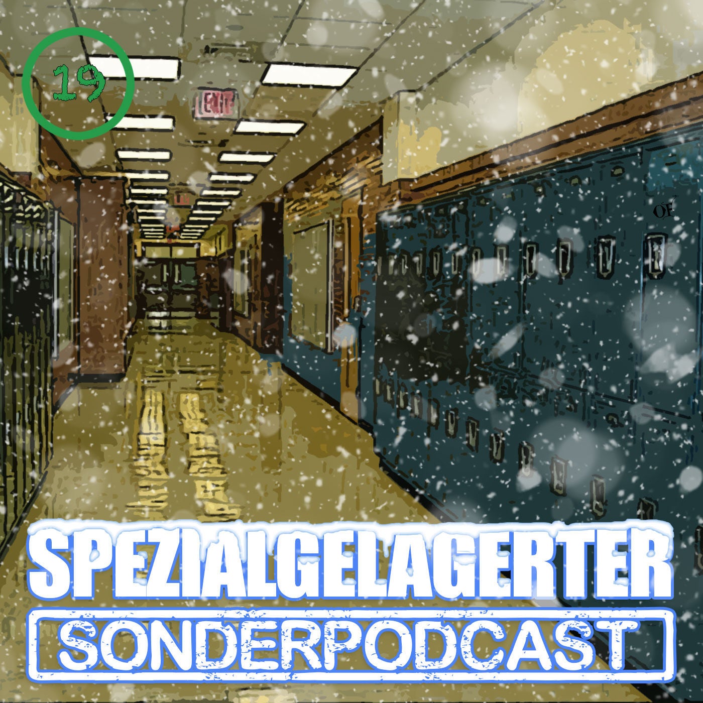 Spezialgelagerter Adventskalender 2021 – Tür 19: Der Lehrmeister von Johannes Maria Stangl