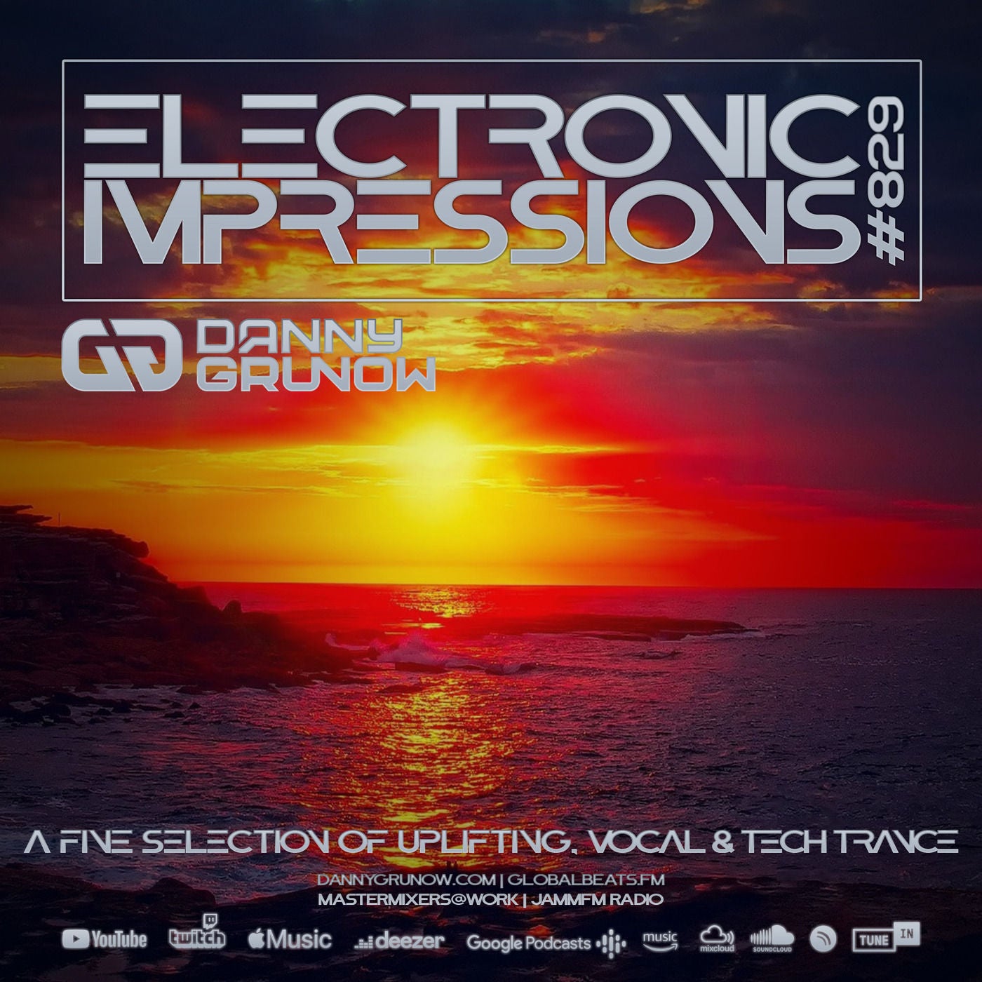 Electronic Impressions 829 with Danny Grunow