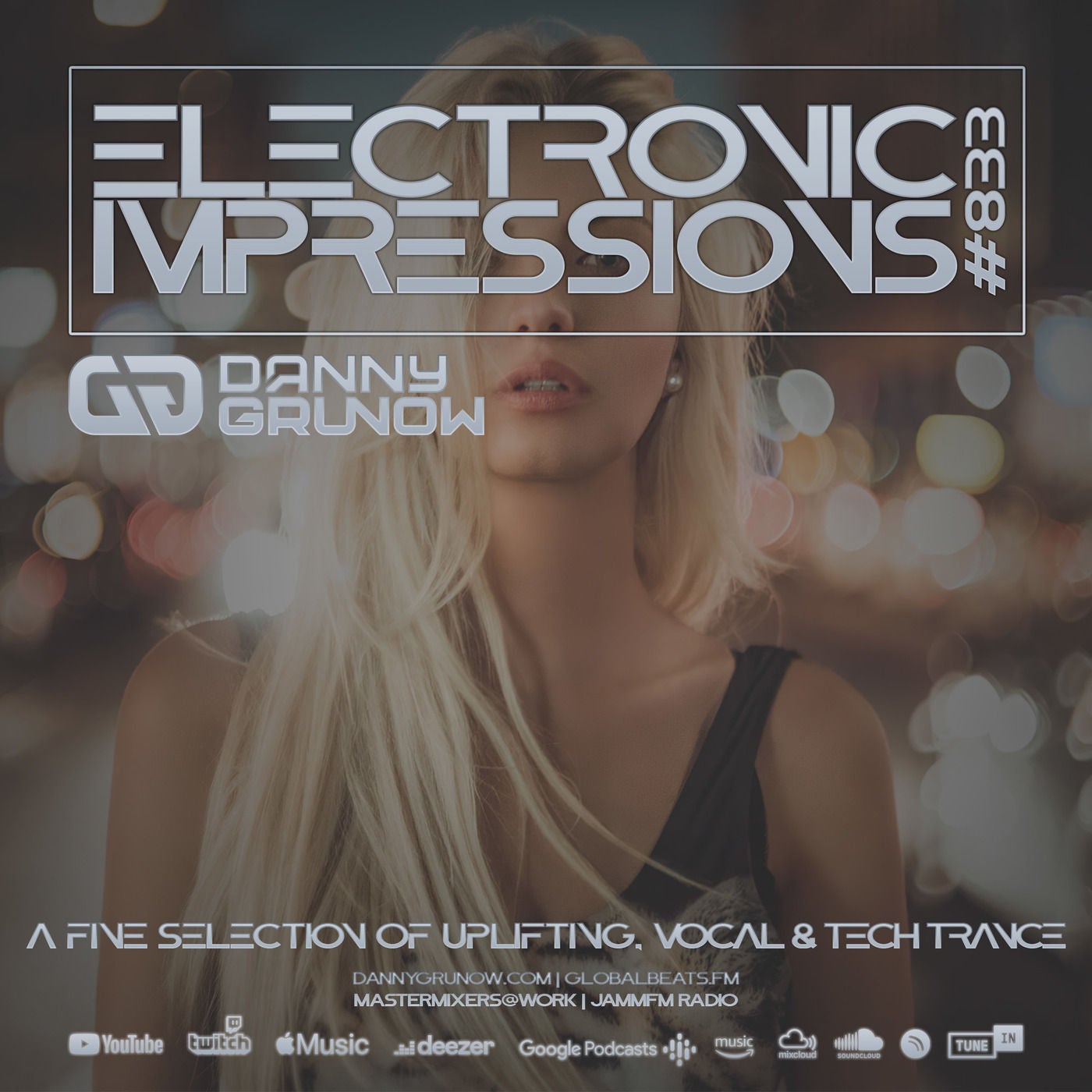 Electronic Impressions 833 with Danny Grunow
