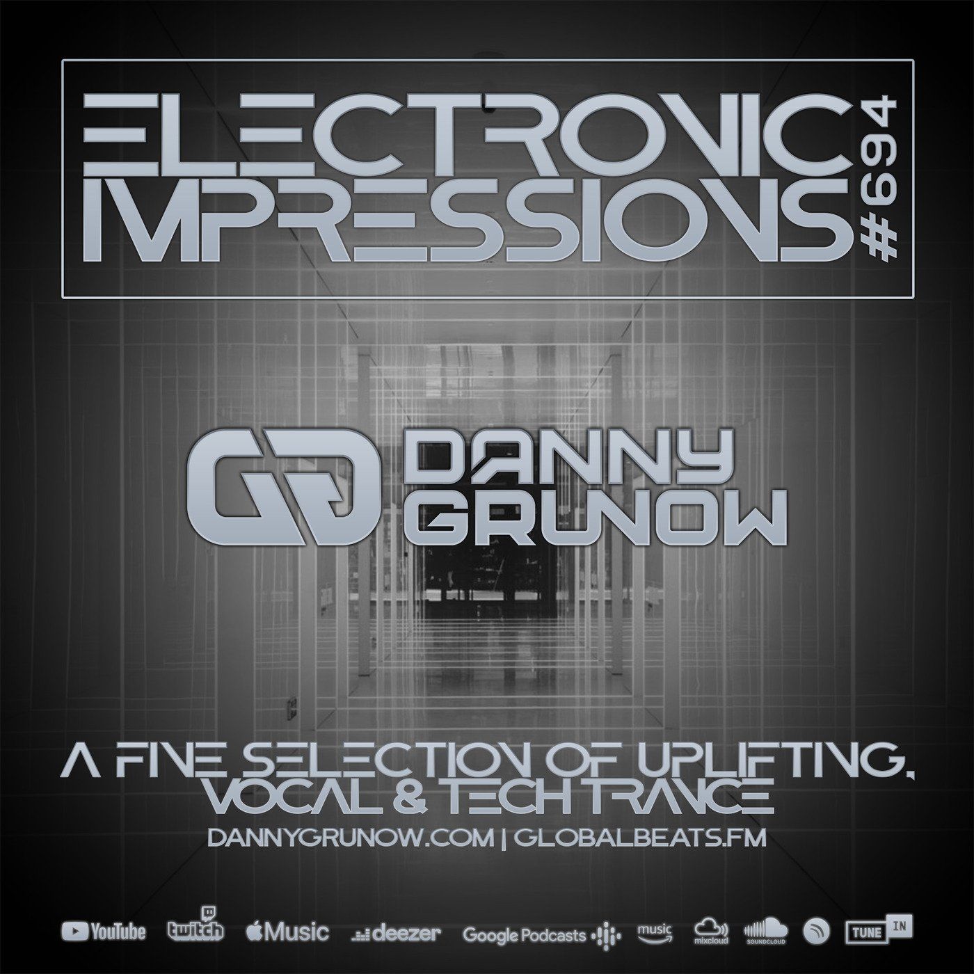 Electronic Impressions 694 with Danny Grunow