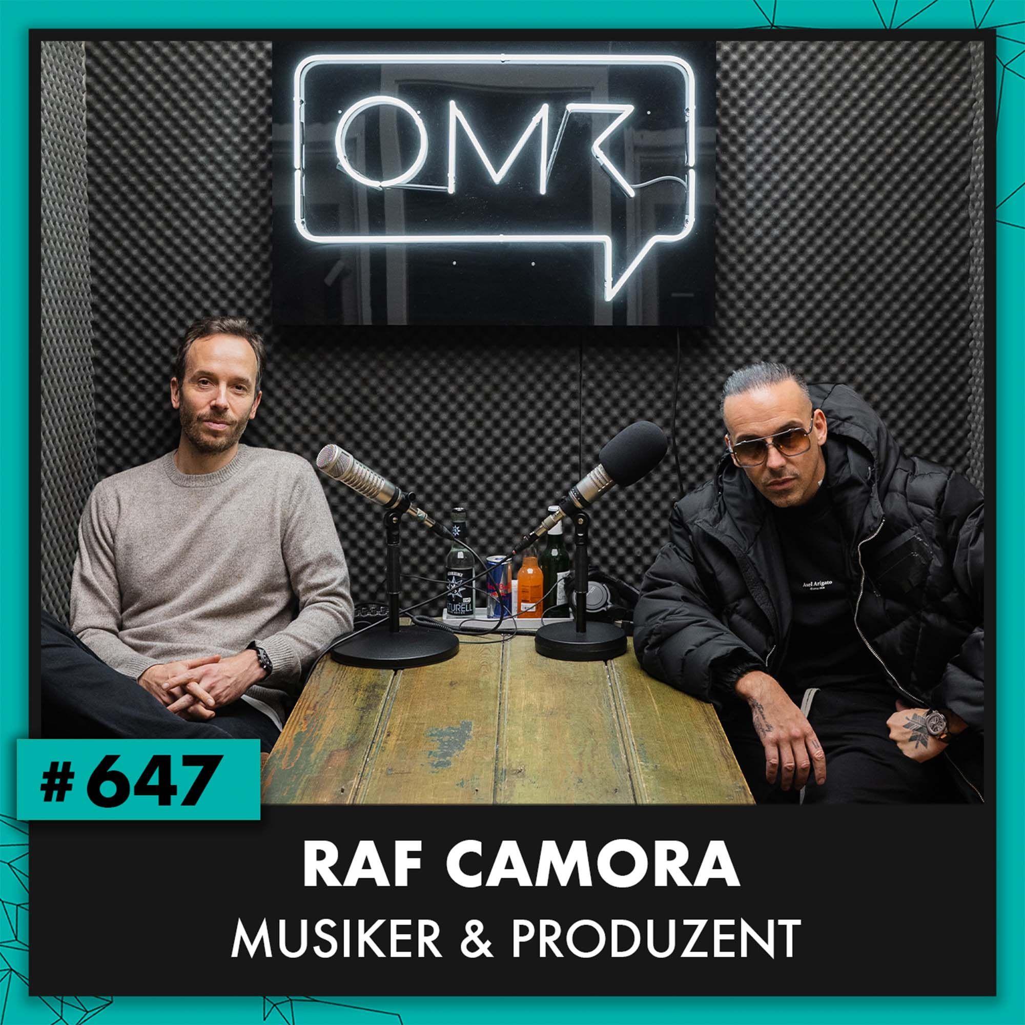 Rekord-Rapper RAF Camora (#647)