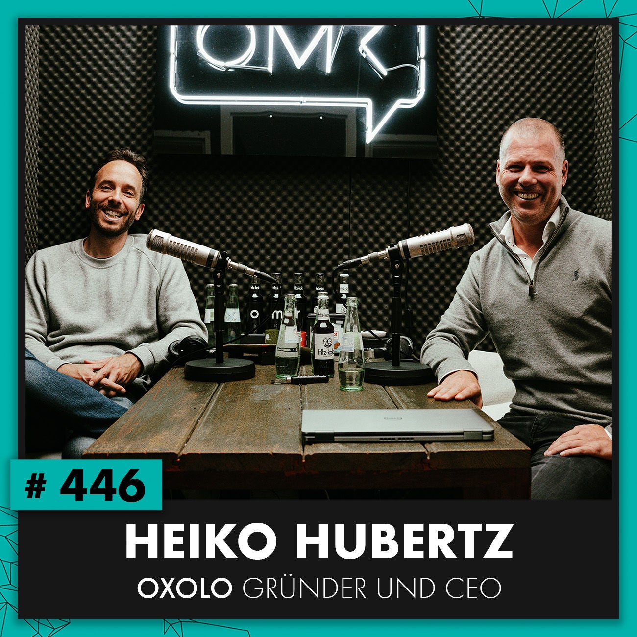 OMR #446 mit Bigpoint-Gründer Heiko Hubertz