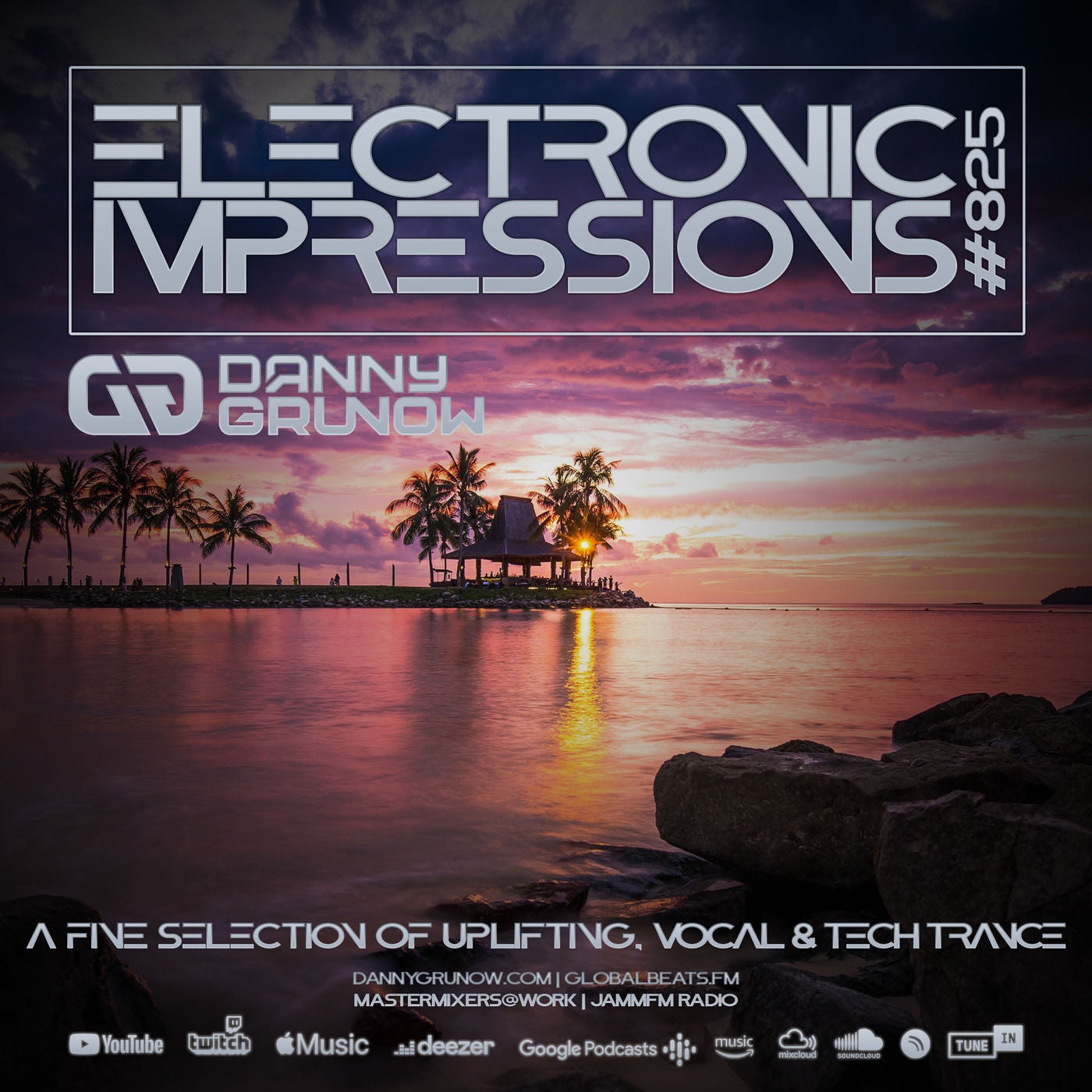 Electronic Impressions 825 with Danny Grunow
