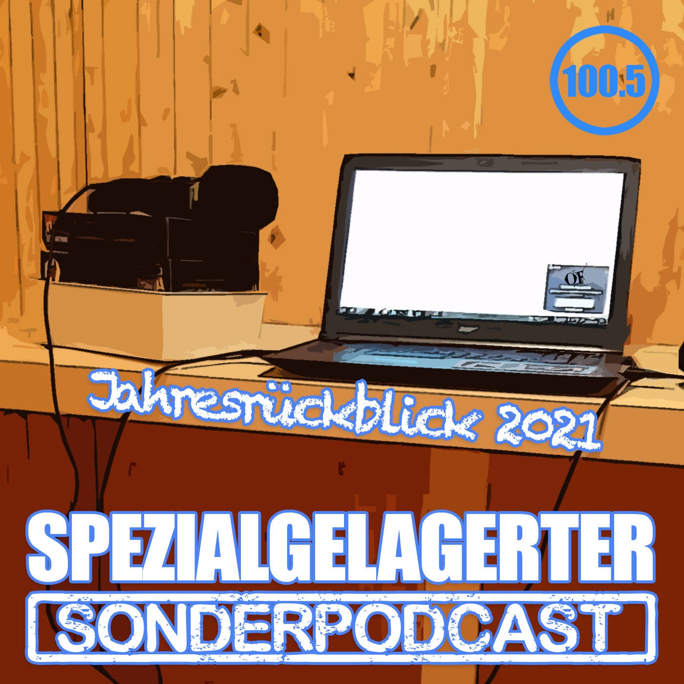 SSP #100.5: Der spezialgelagerte Jahresrückblick (2021)