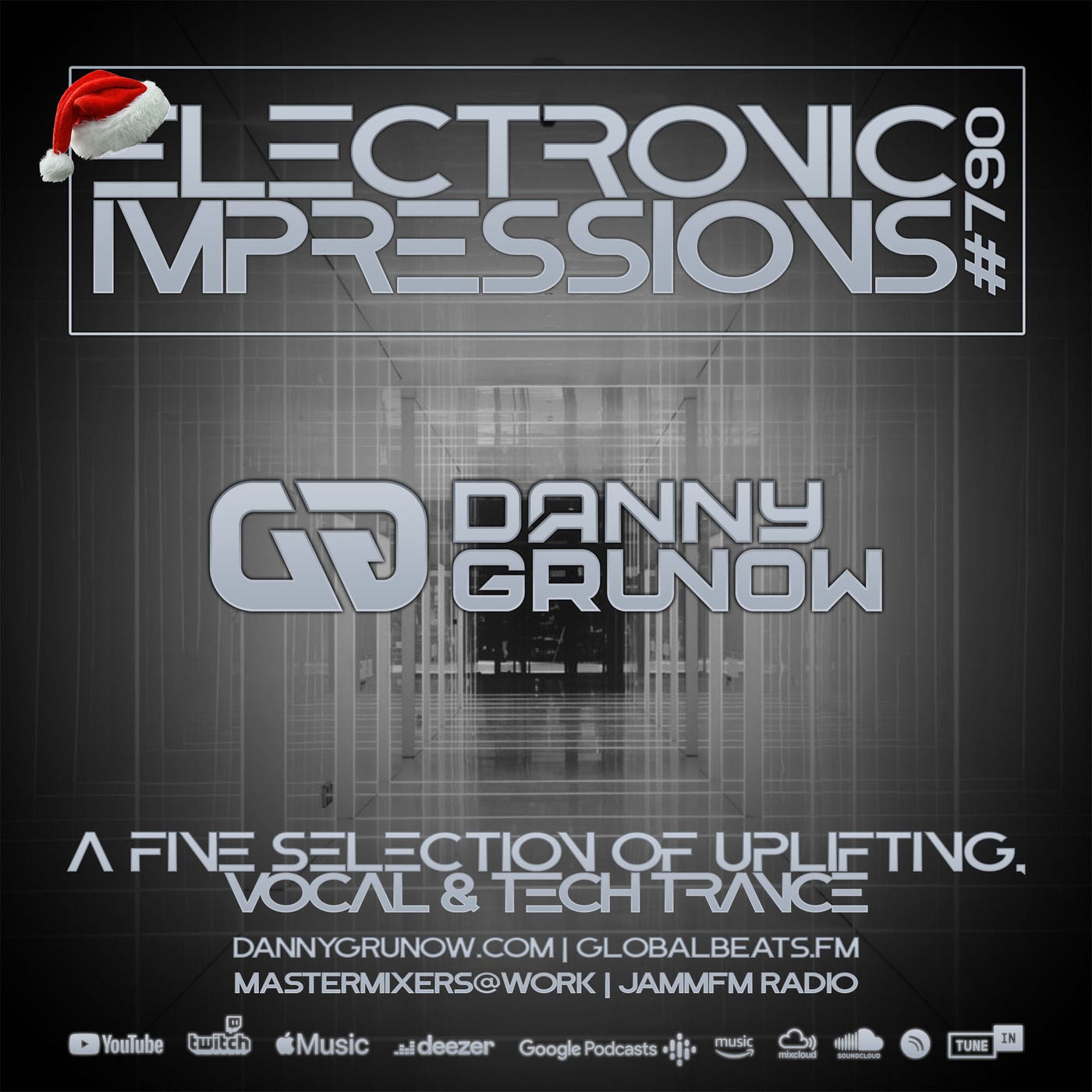 Electronic Impressions 790 with Danny Grunow