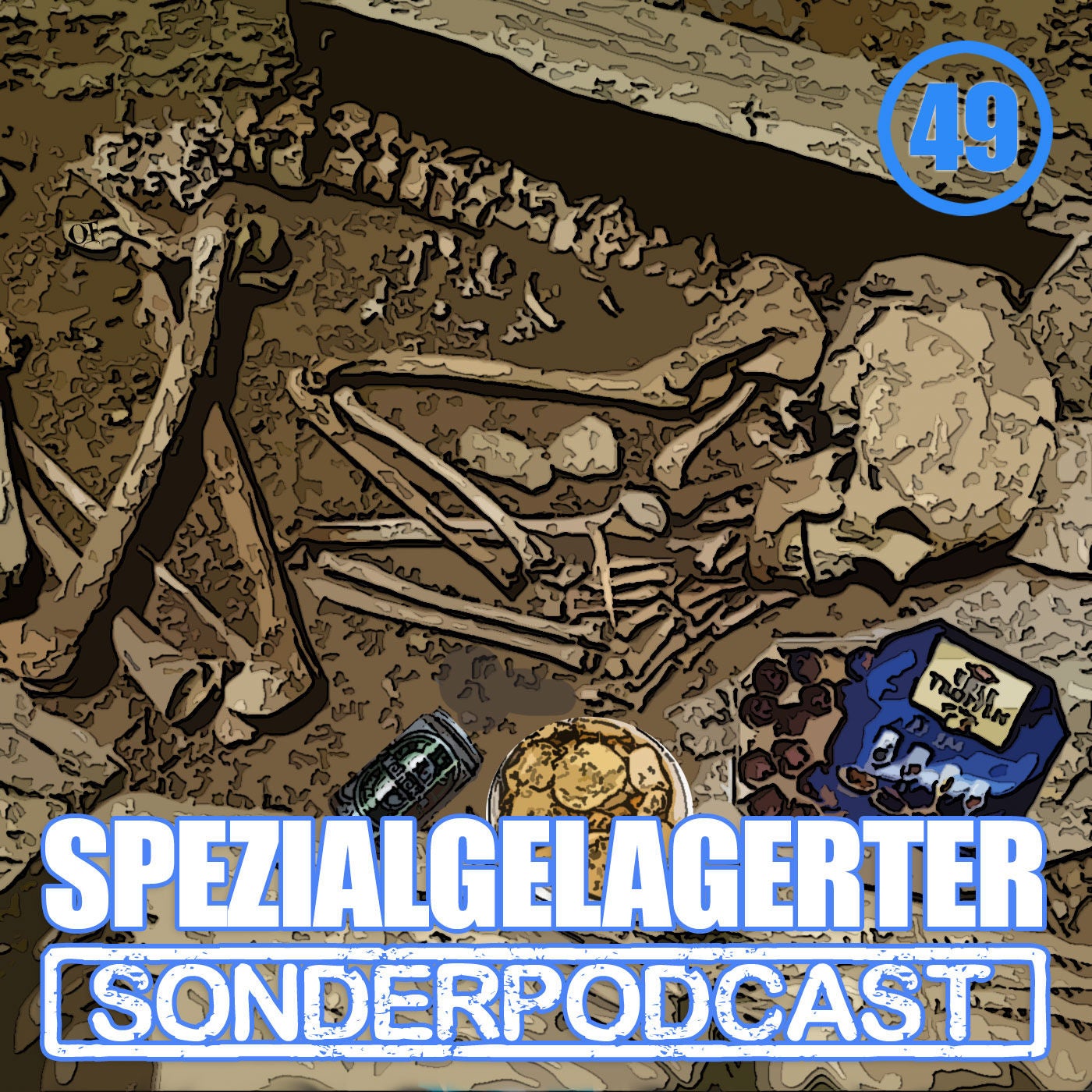 SSP #49: Die drei ??? und der Höhlenmensch (35)