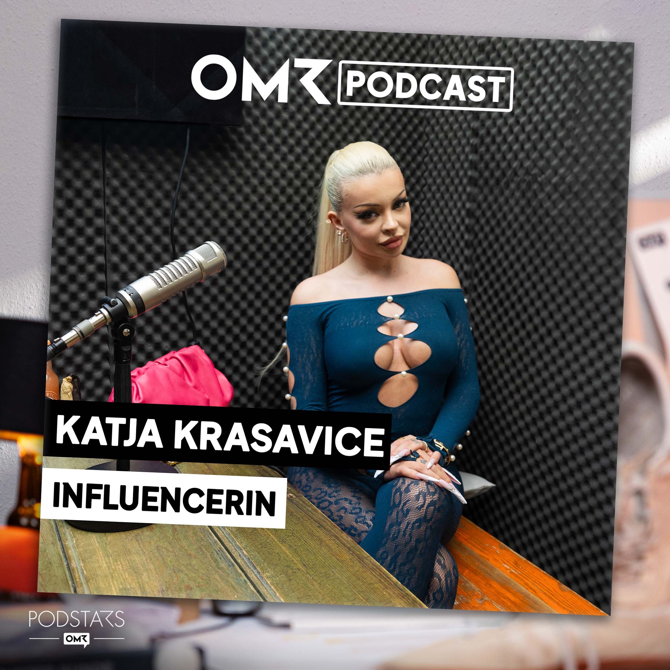Musikerin und Creatorin Katja Krasavice (#679)