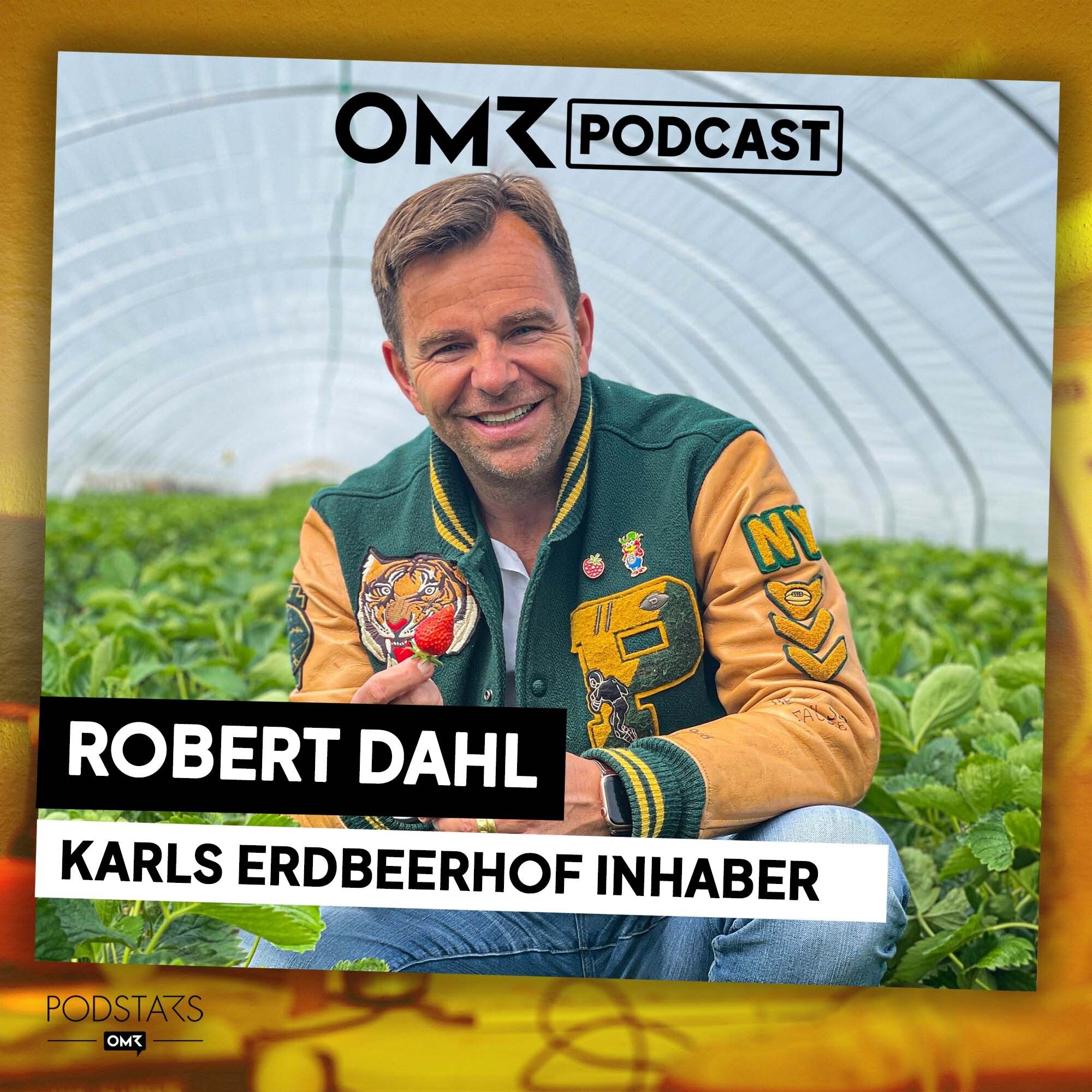 OMR Classic mit Robert Dahl von Karls Erdbeerhof