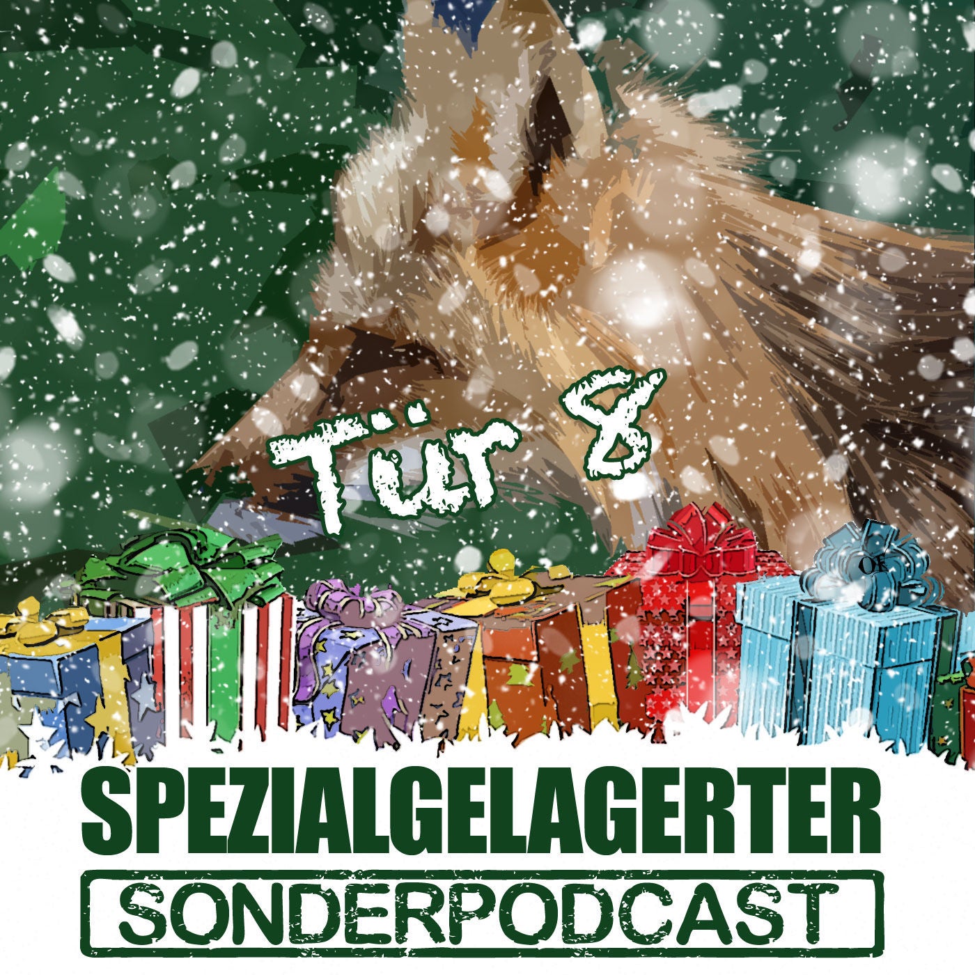 Spezialgelagerter Adventskalender 2018 - Tür 8: Die Funk-Füchse von Europa