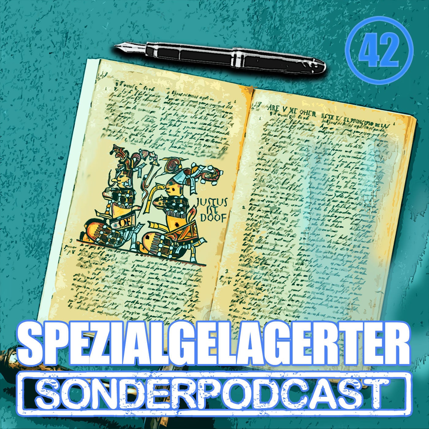 SSP #42: Die drei ??? - Botschaft von Geisterhand (95)