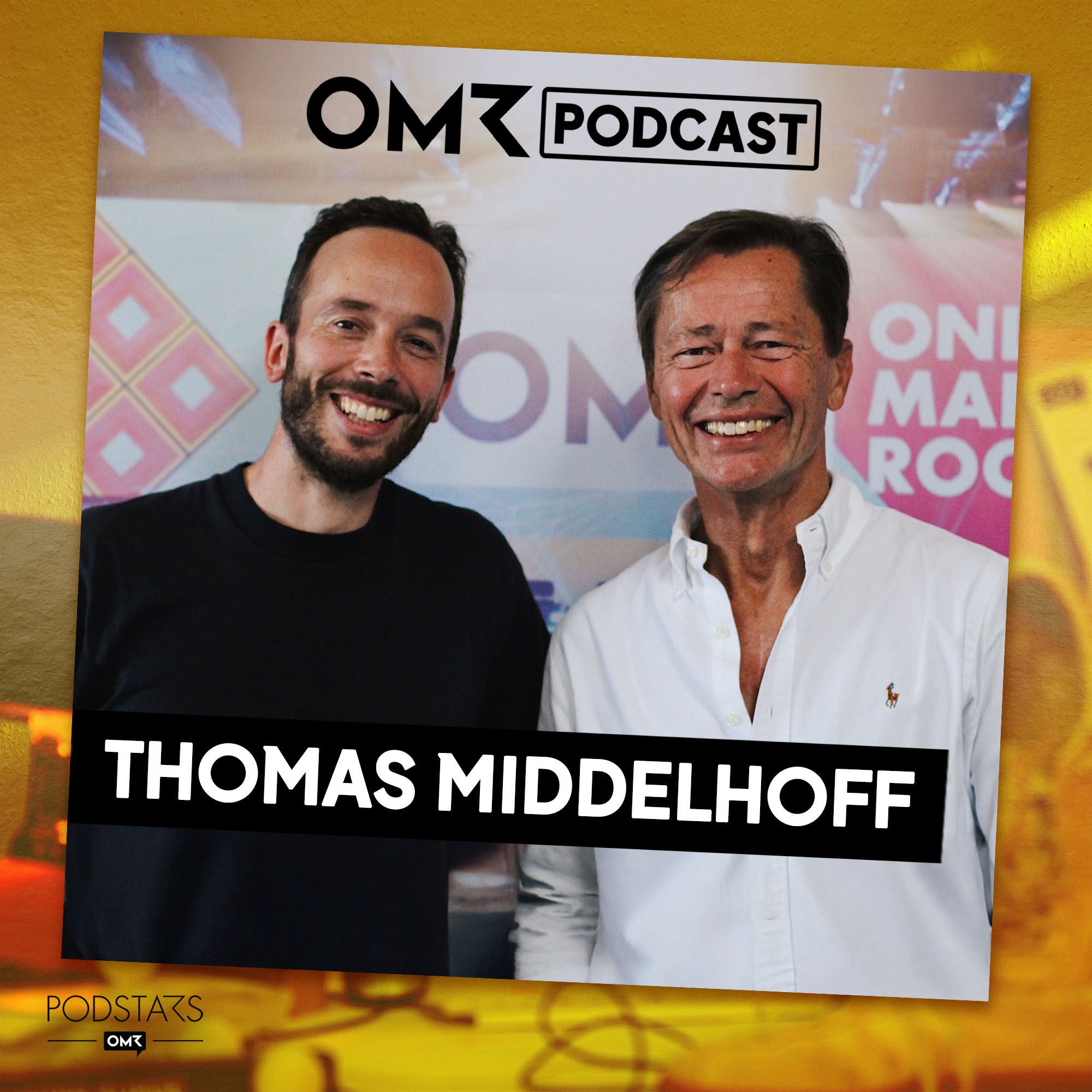 OMR Classic mit Thomas Middelhoff