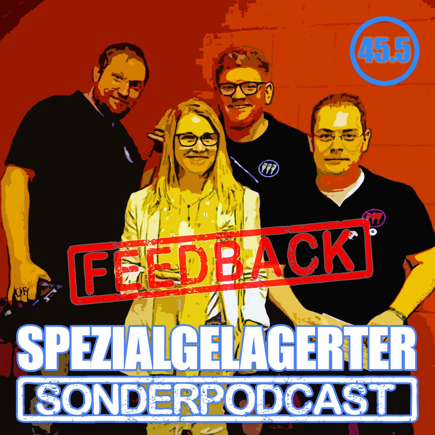 SSP #45.5: Kerstin Draeger und die Tabletopper von der HörMich 2019