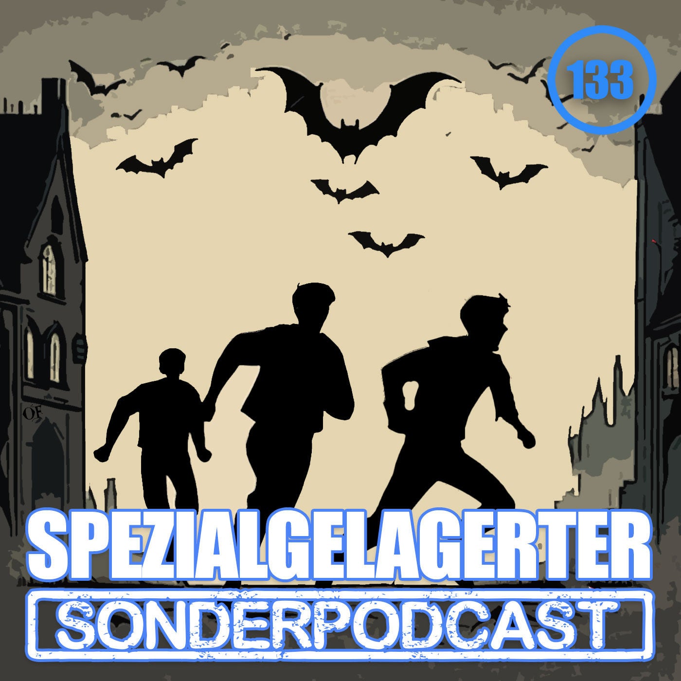 SSP #133: Die drei ??? - Stadt der Vampire (140)