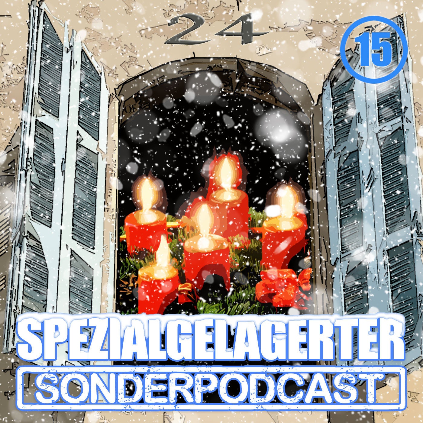 SSP #15: Die drei ??? und der 5. Advent - Tür 24