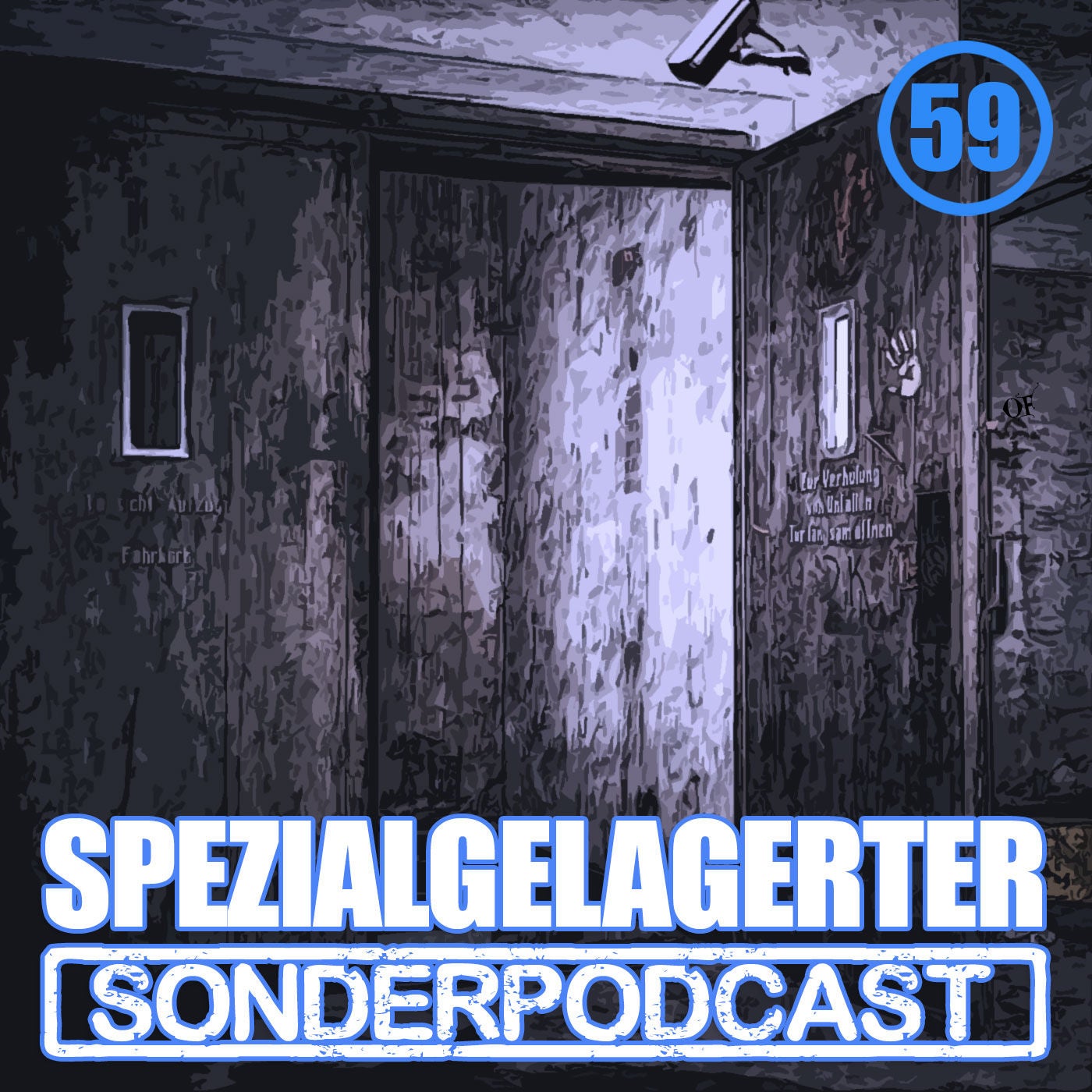 SSP #59: Die drei ??? - Spur ins Nichts (121)