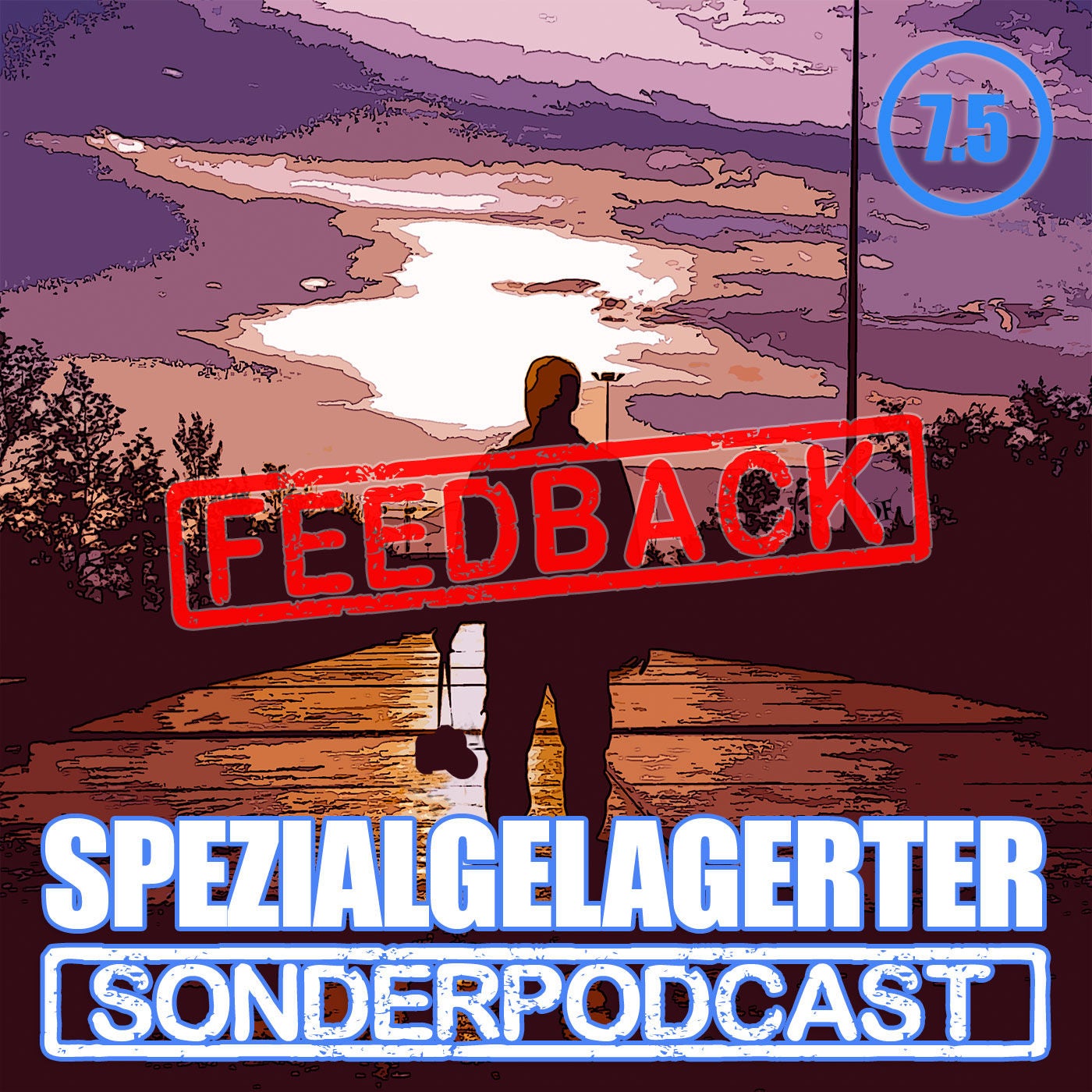 SSP #7.5: Der unsichtbare Kommissar - Sonderfeedback