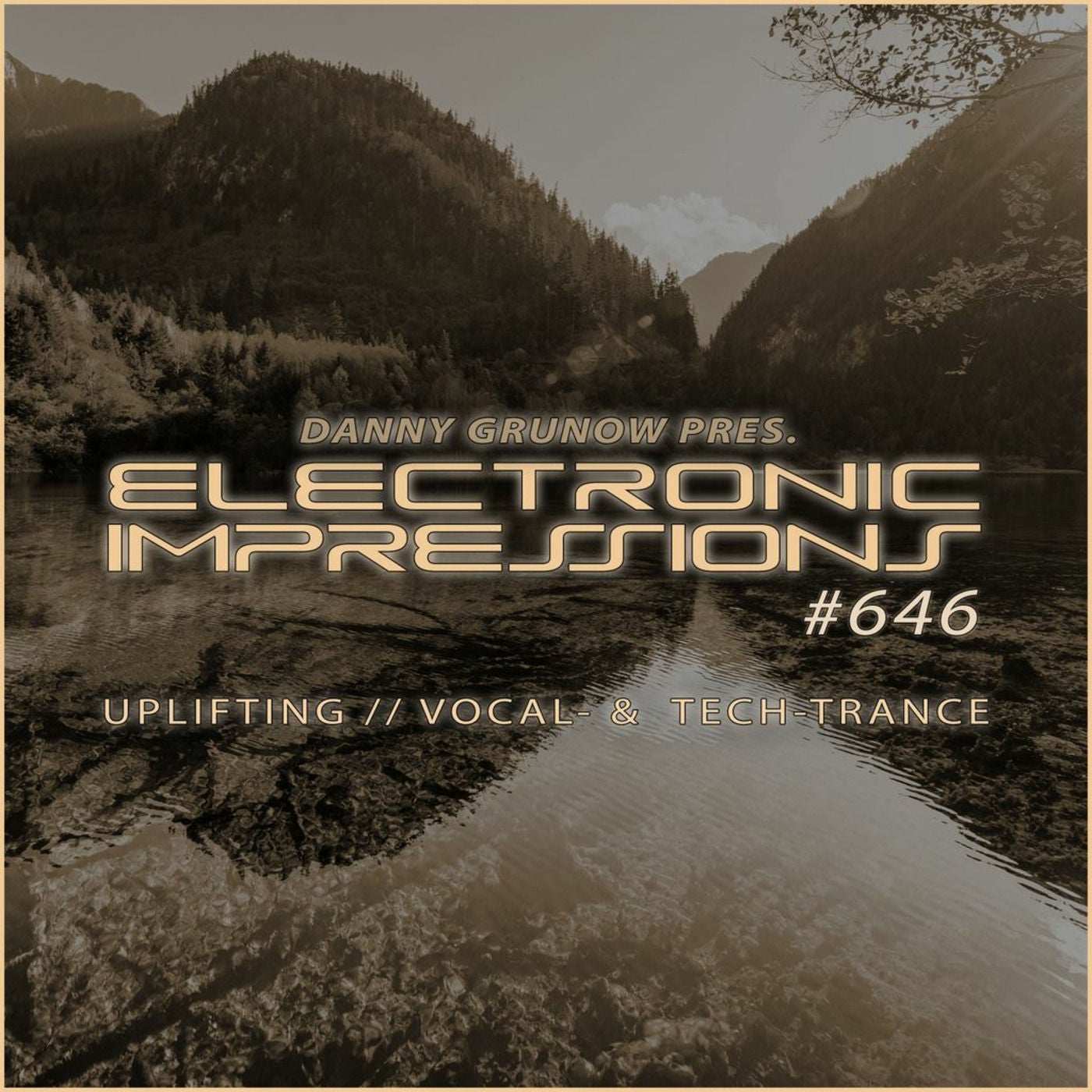 Electronic Impressions 646 with Danny Grunow