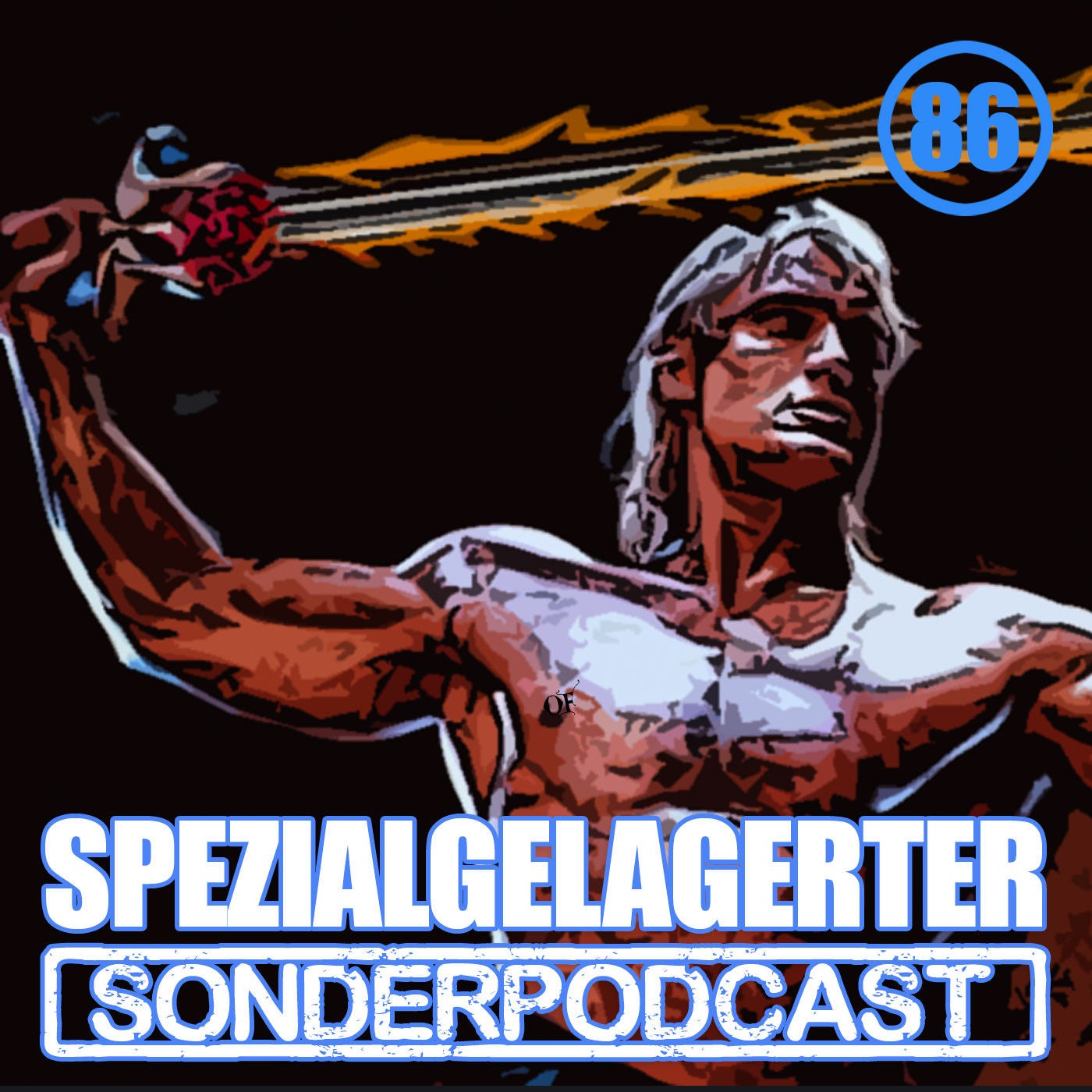 SSP #86: Die drei ??? und das brennende Schwert (74)