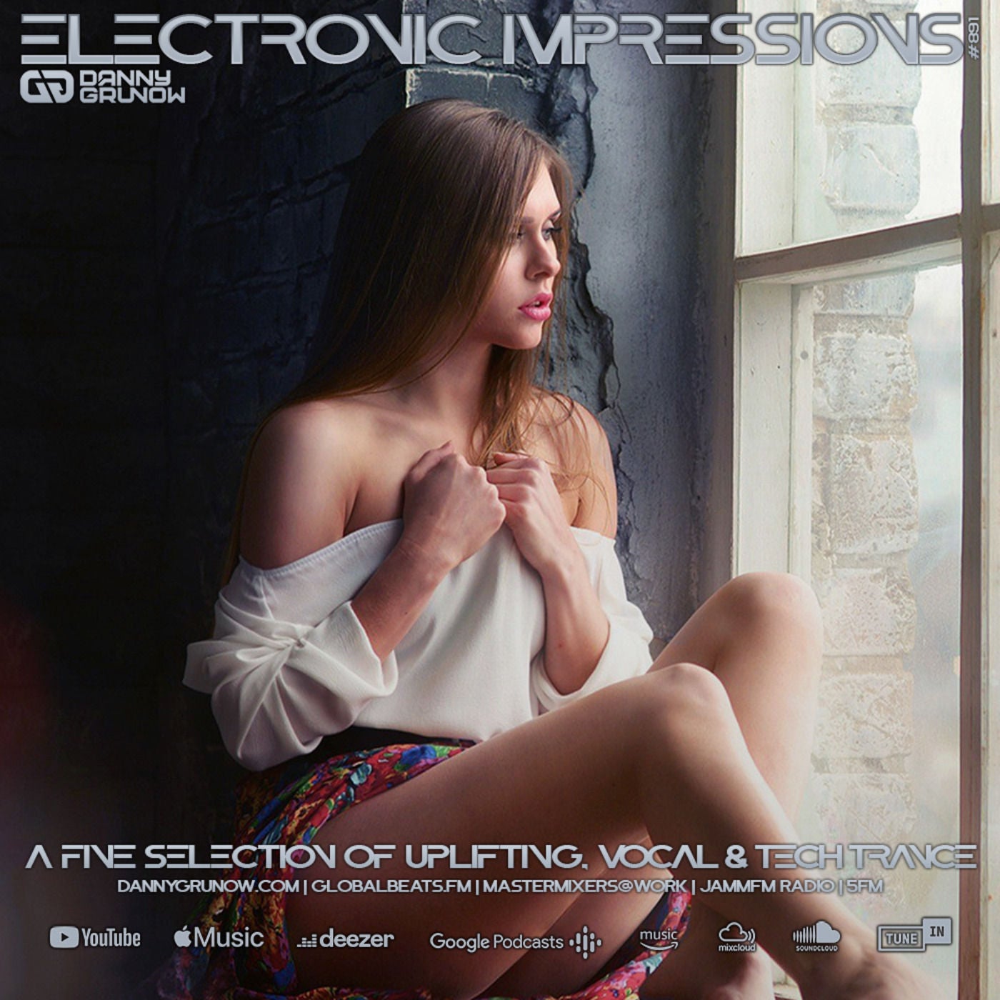 Electronic Impressions 891 with Danny Grunow