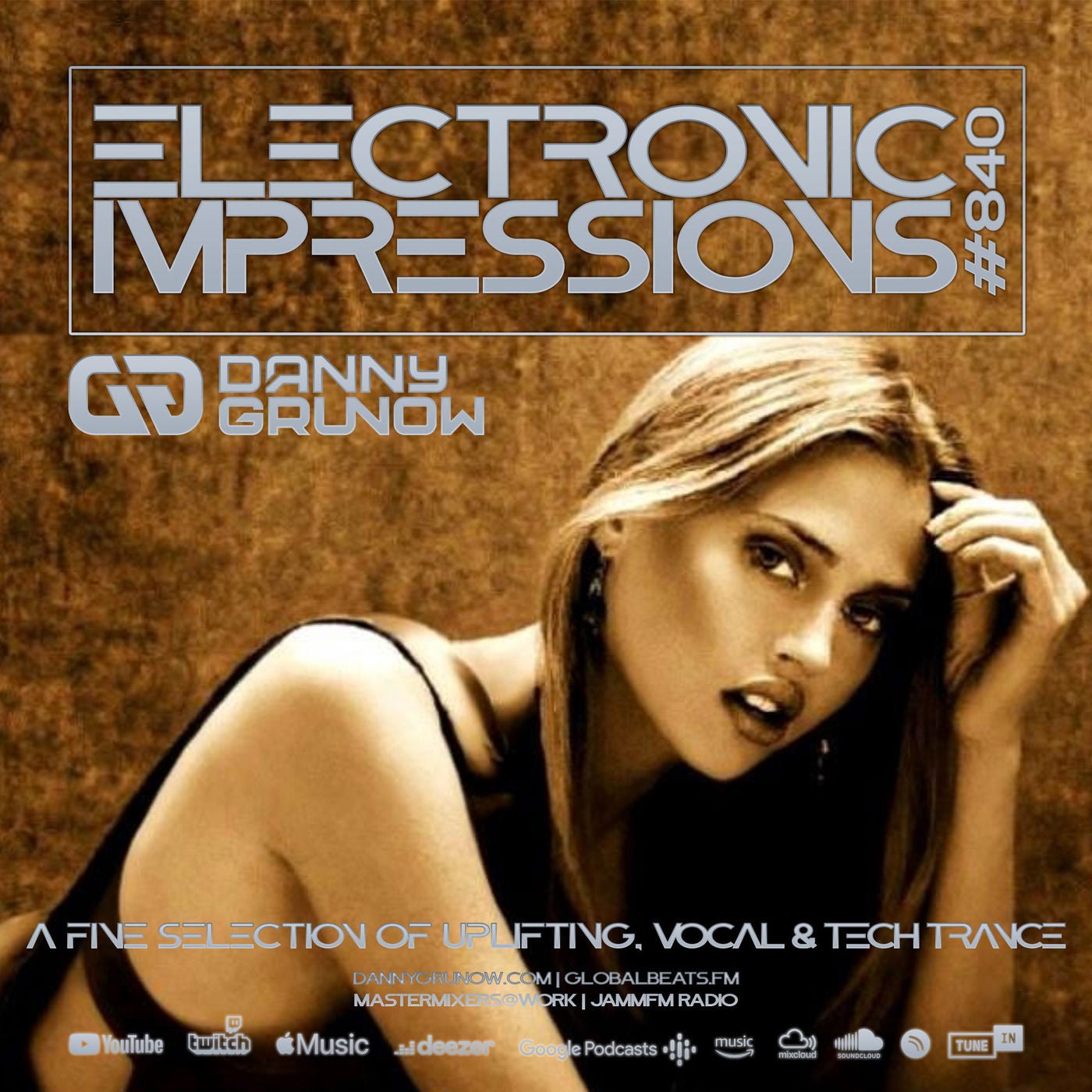 Electronic Impressions 840 with Danny Grunow