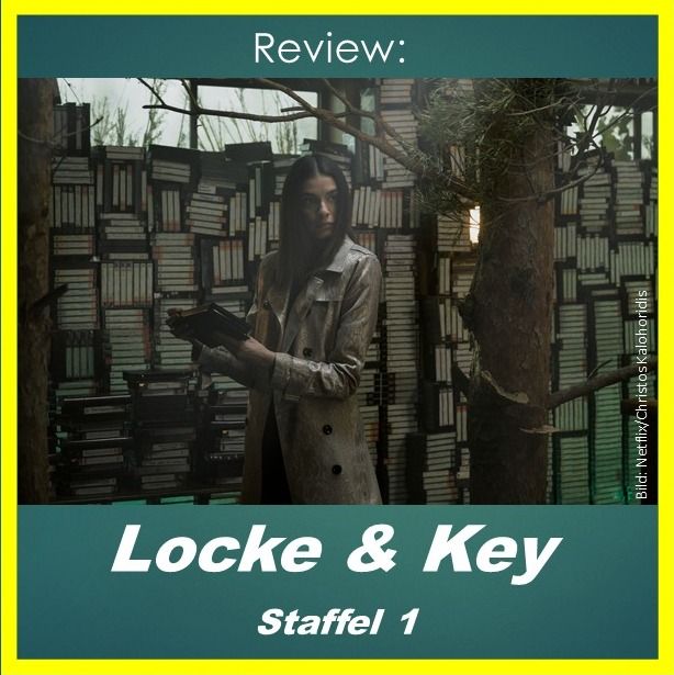 Review: Locke & Key (S1)