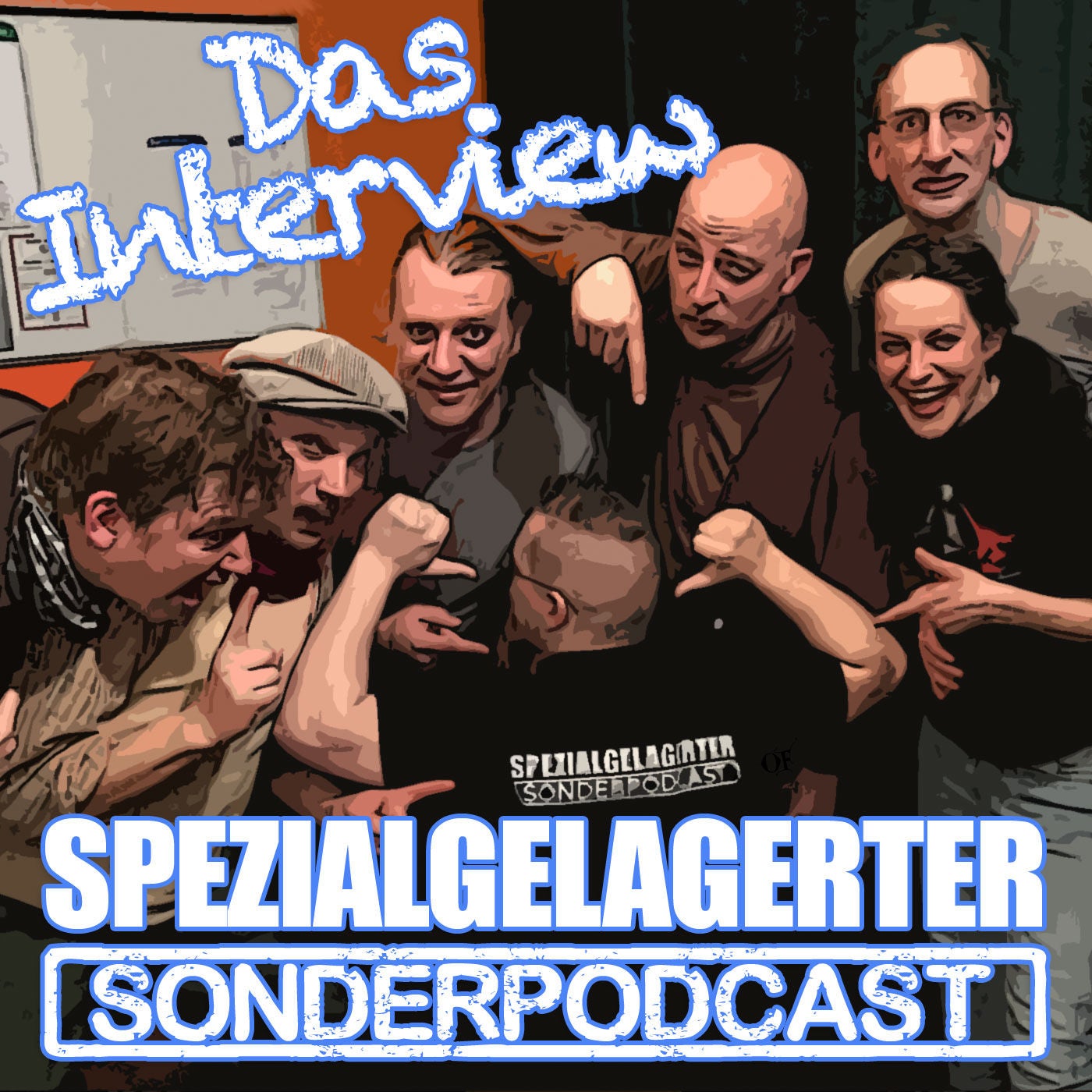 SSP Interview (VI): Das Vollplaybacktheater VPT