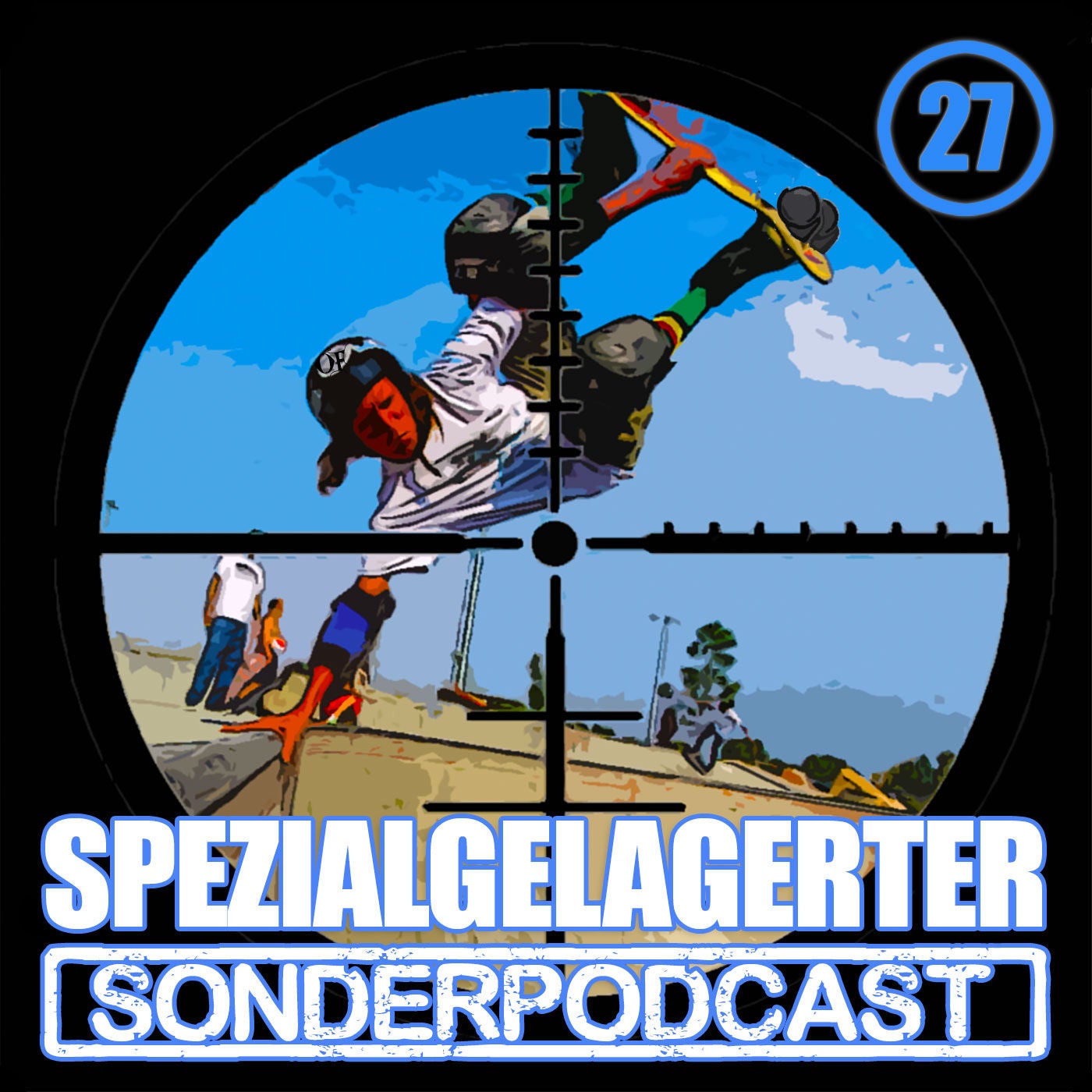SSP #27: Die drei ??? - Skateboardfieber (152)