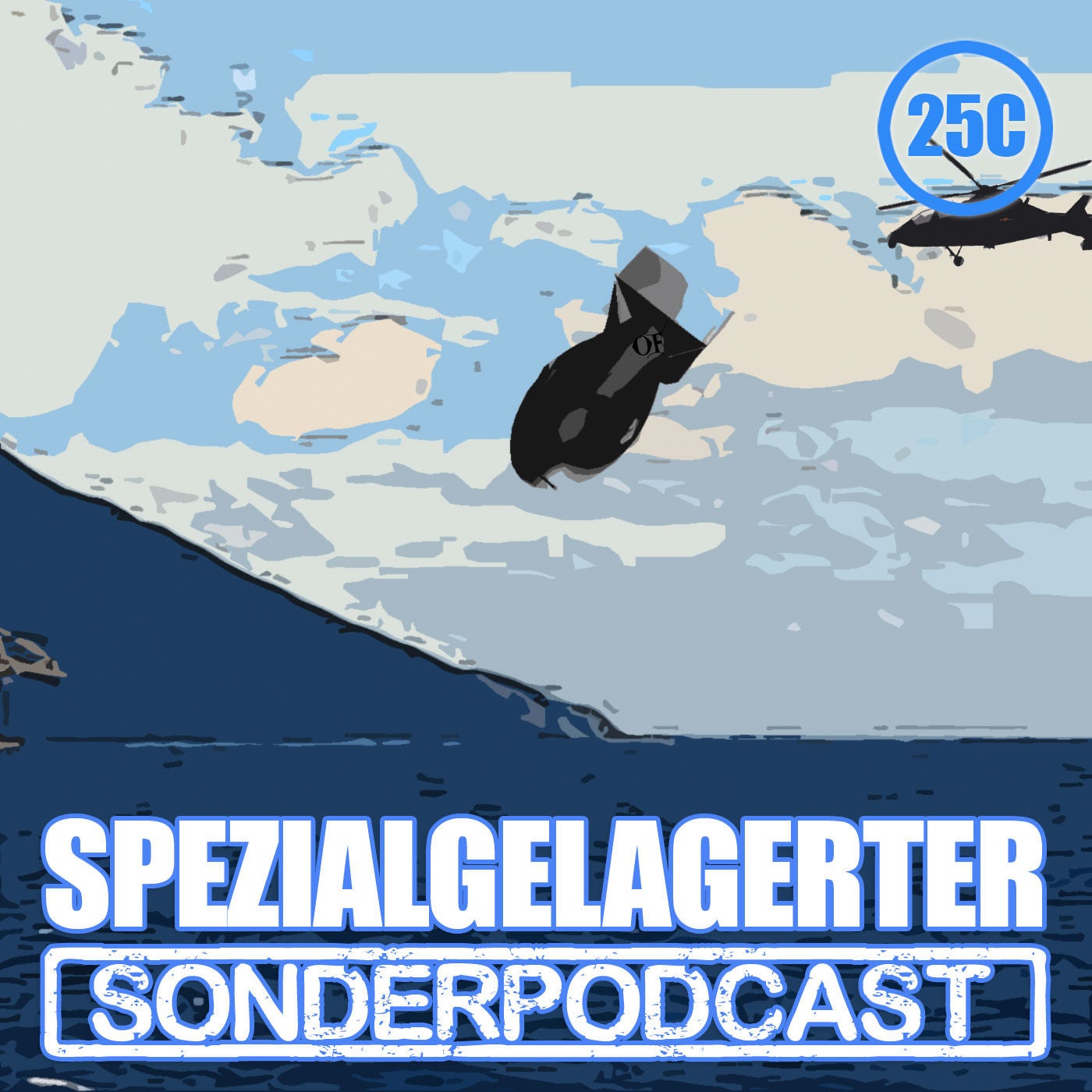 SSP #25c: Die drei ??? - Toteninsel - Der Fluch der Gräber (100C)