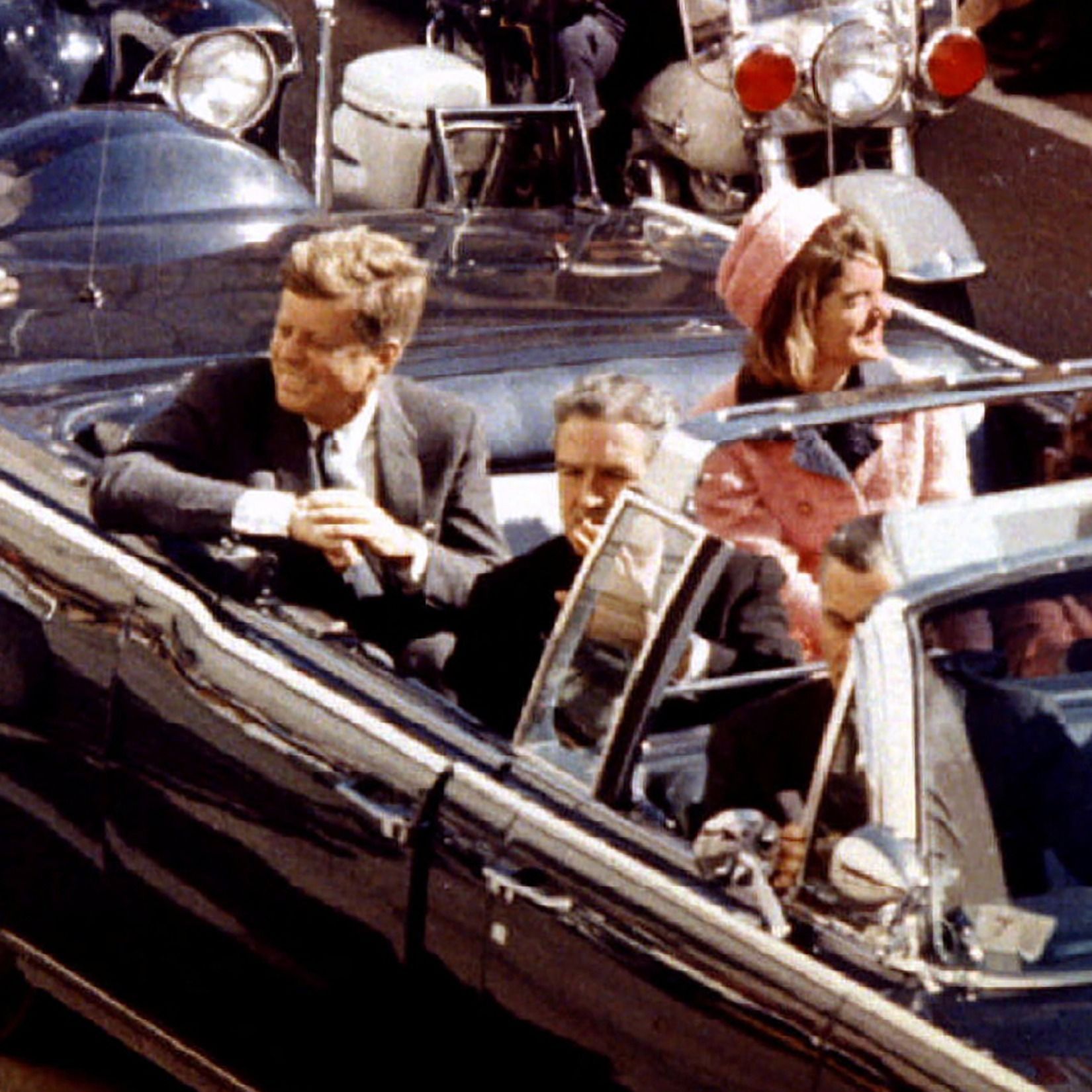 J.F.K., the C.I.A. and the Original ‘Deep State’