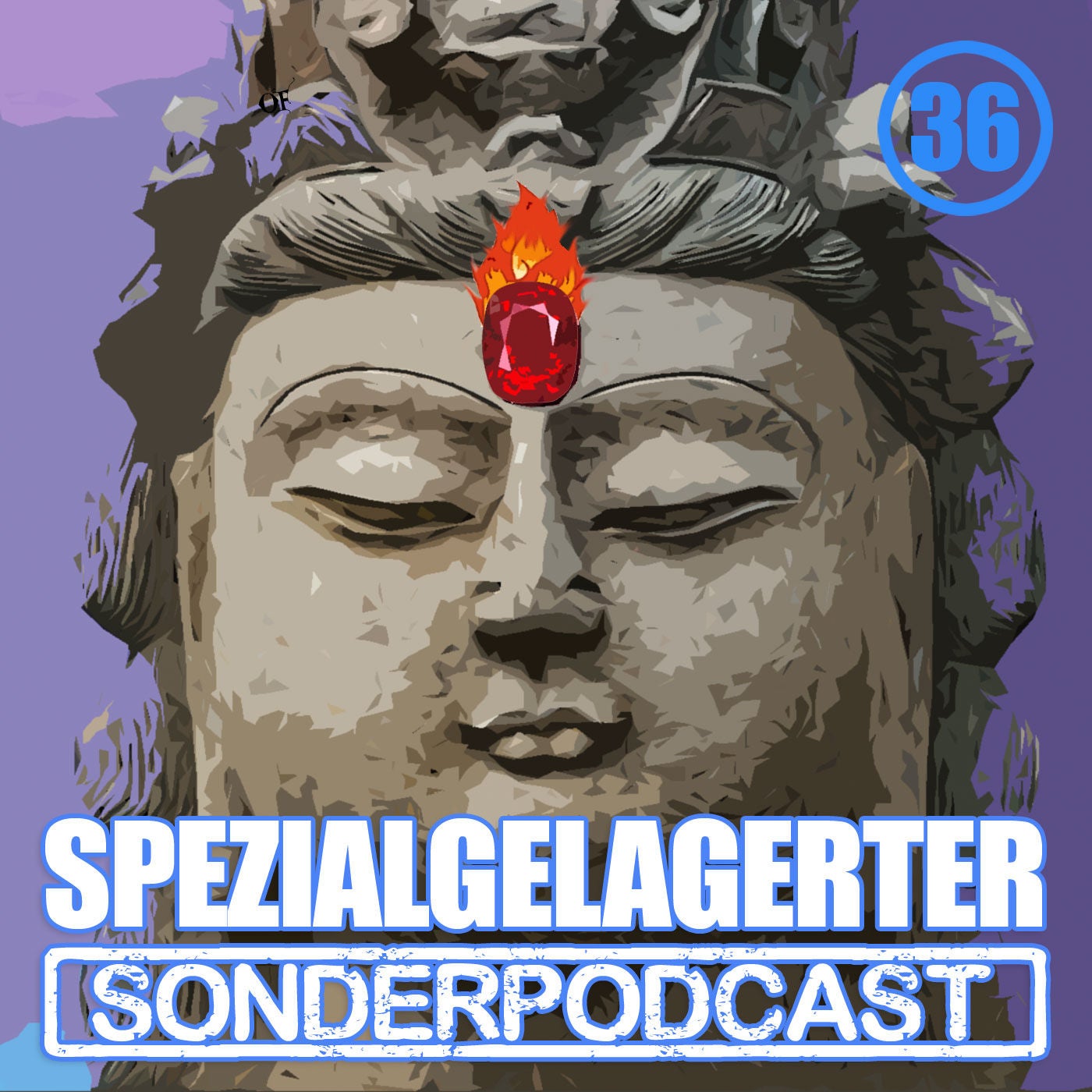SSP #36: Die drei ??? und der Fluch des Rubins (5) mit André Marx