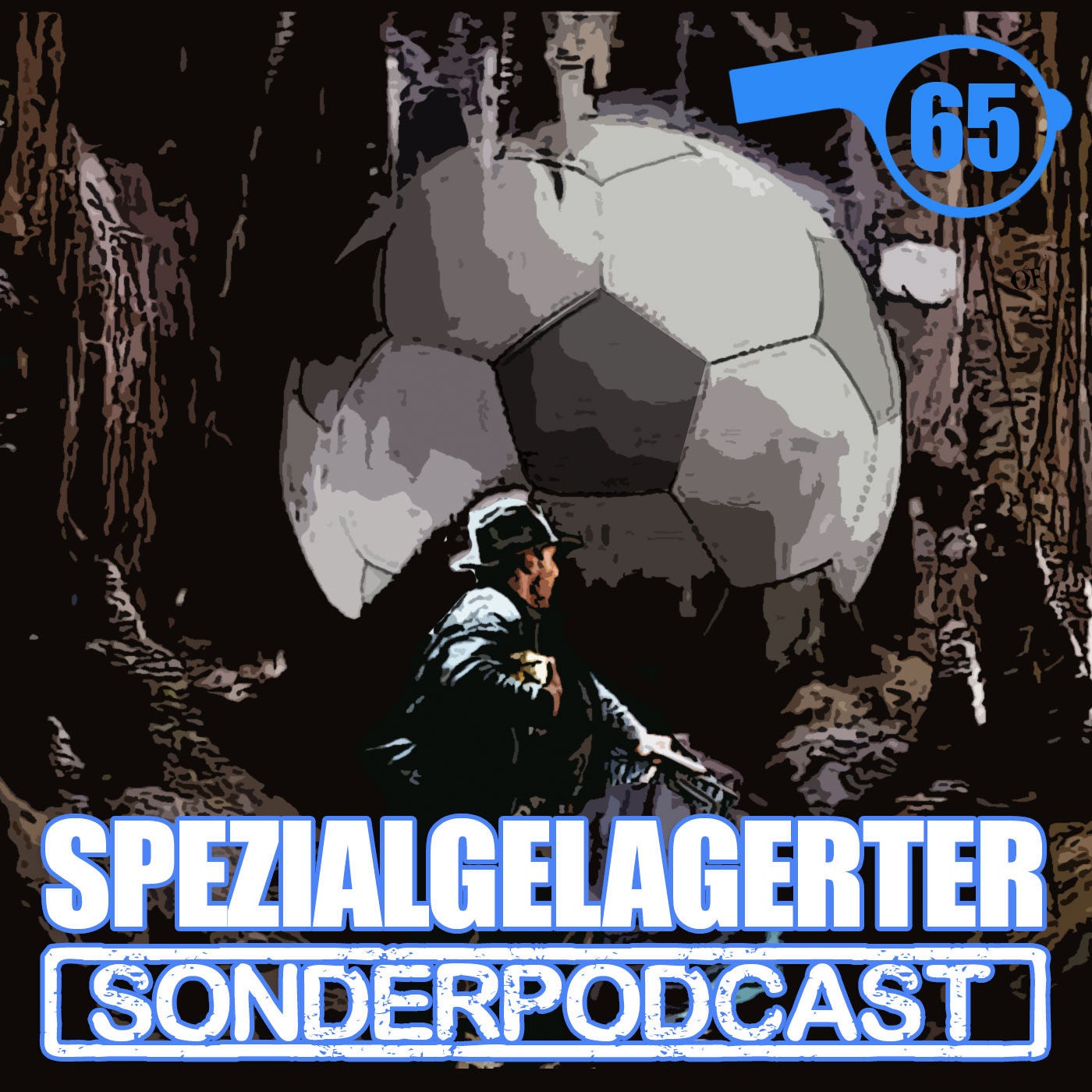 SSP #65: Die drei Fragezeichen und die Fußball-Falle (141)