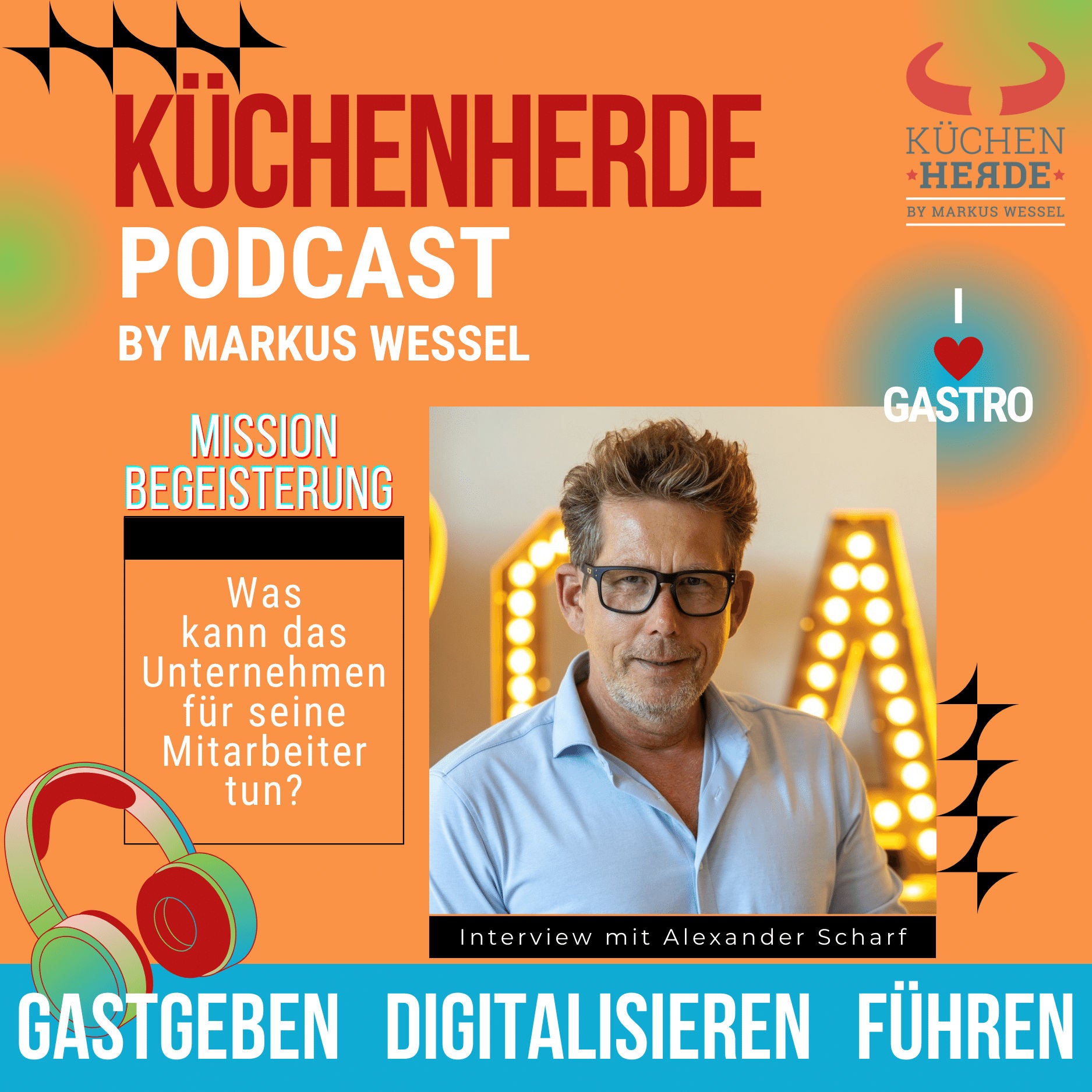 | Mission Begeisterung | Was kann das Unternehmen für seine Mitarbeiter tun