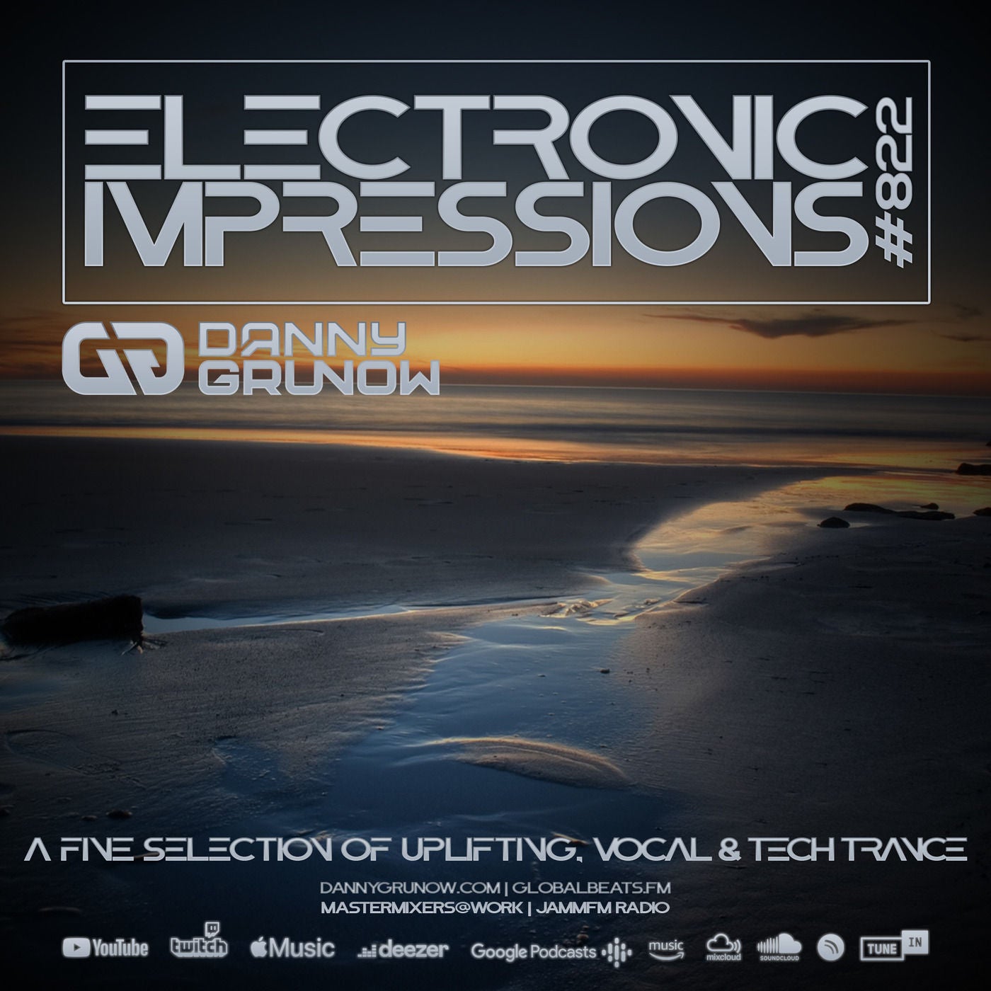 Electronic Impressions 822 with Danny Grunow