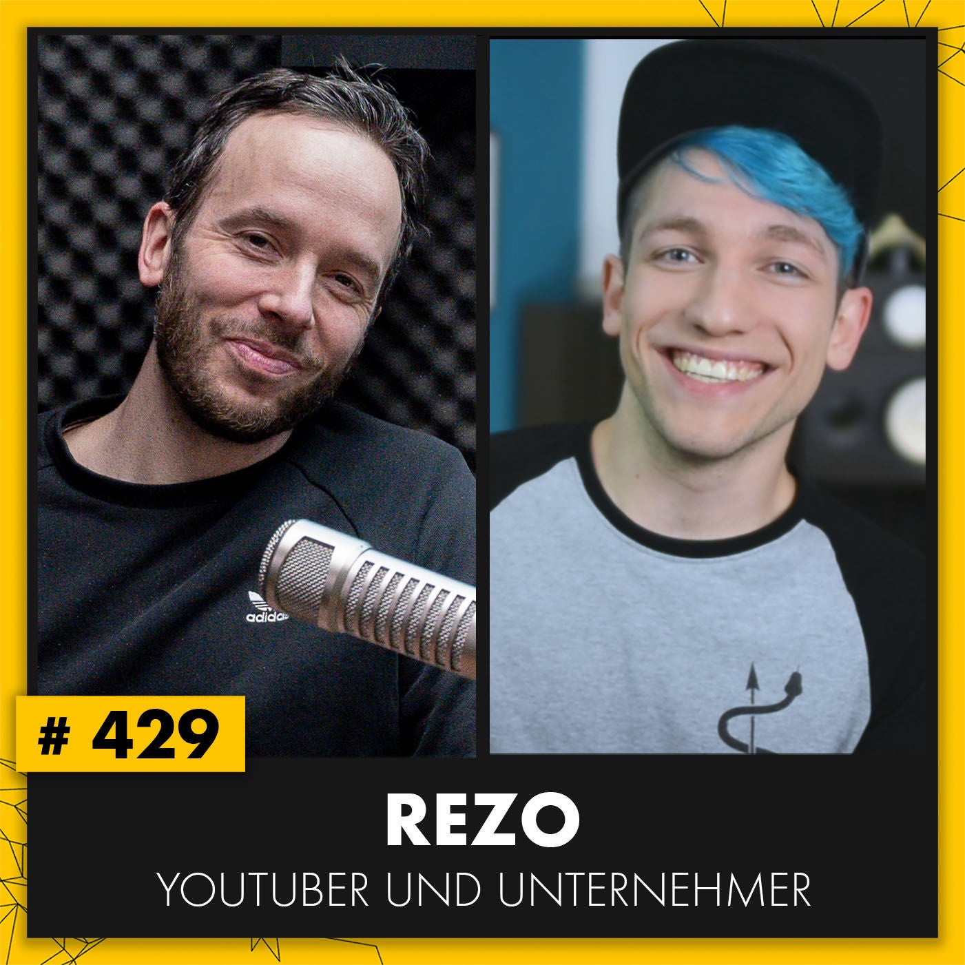 OMR #429 mit Youtube-Star Rezo