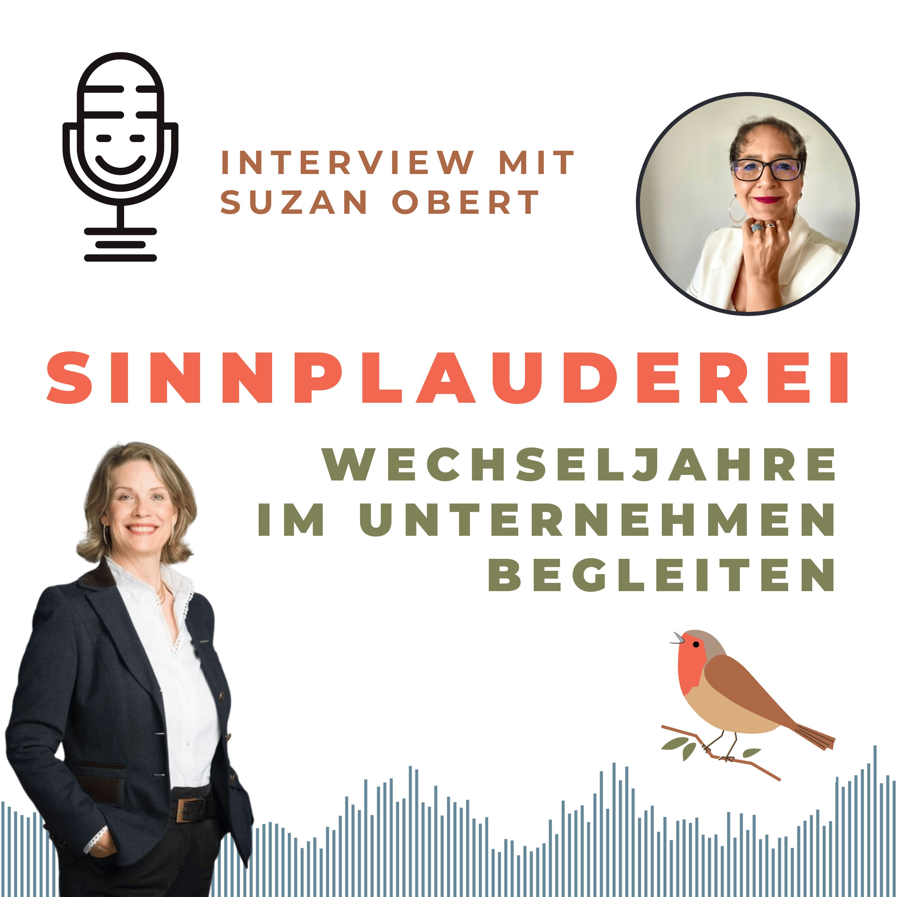 Wechseljahre im Unternehmen begleiten