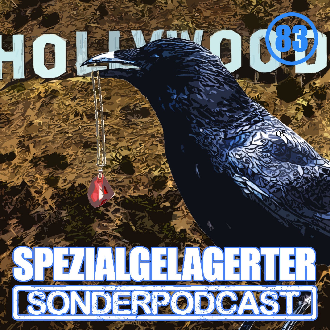 SSP #83: Die drei ??? - Die Spur des Raben (75)