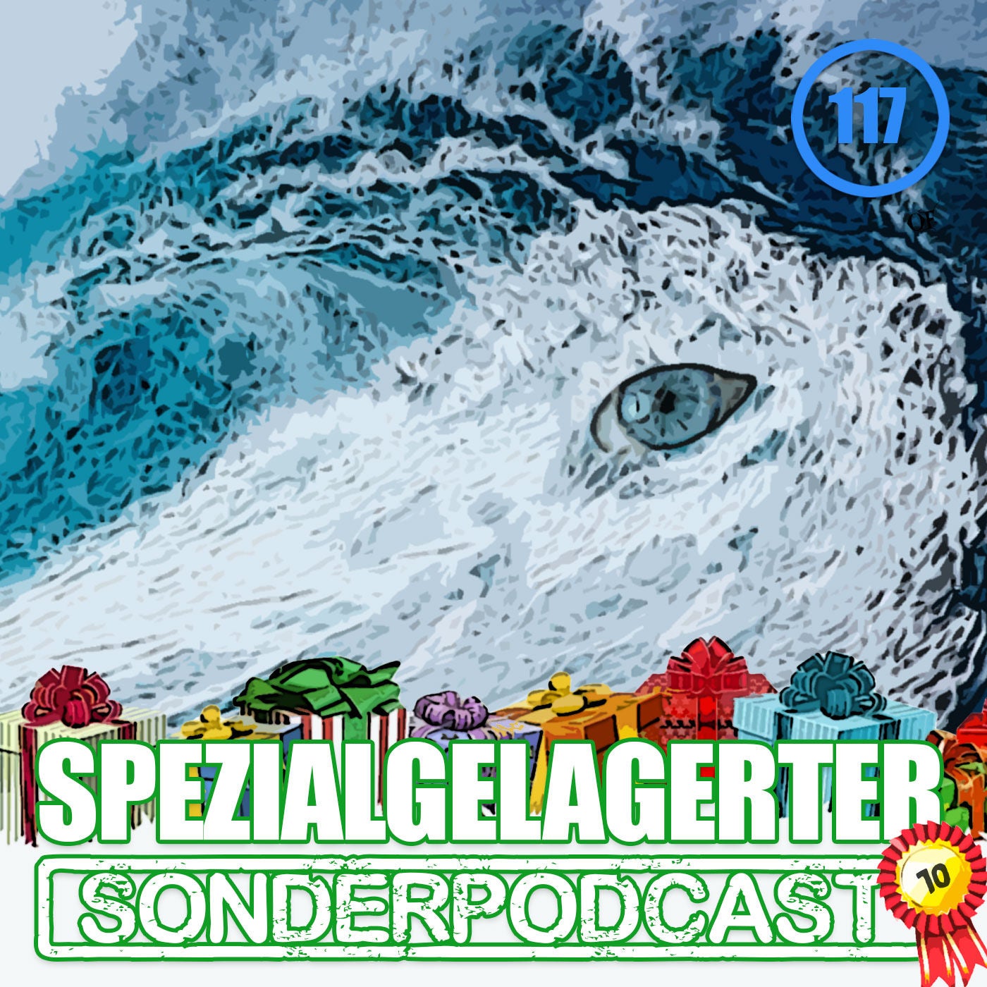 SSP #117: Die drei ??? - Im Auge des Sturms (197- Tür 10)