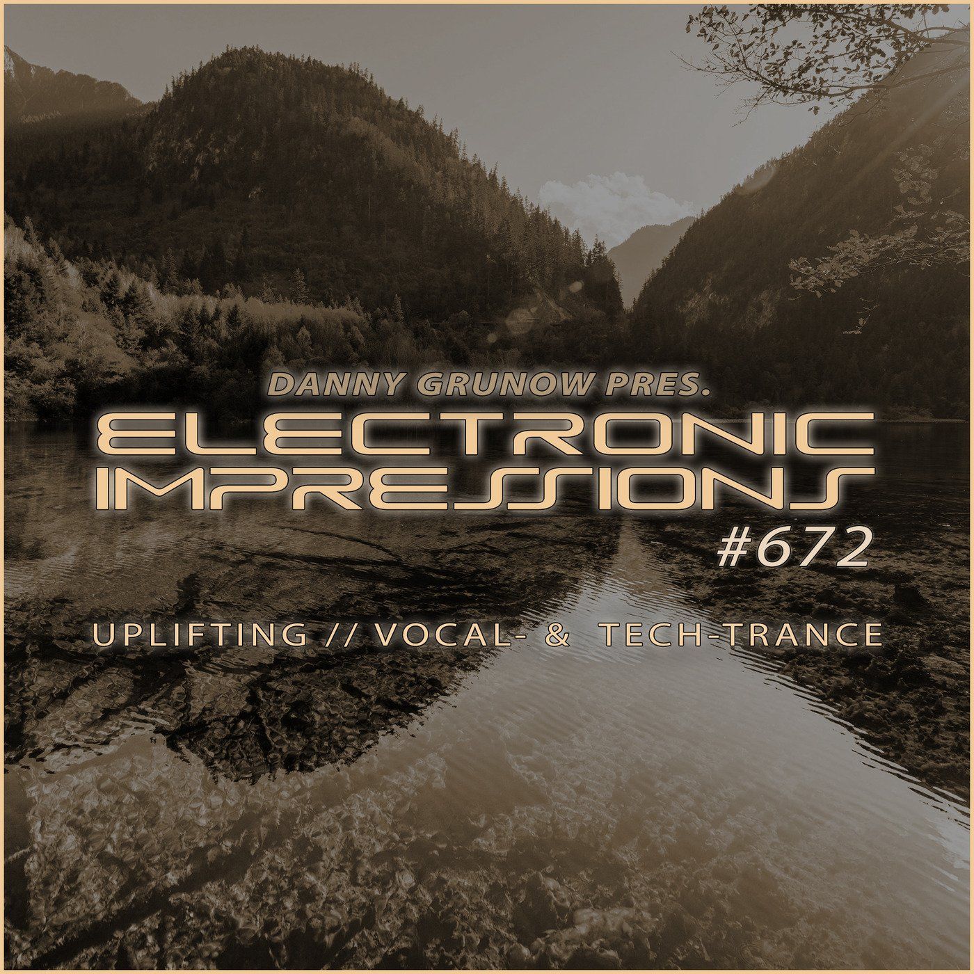 Electronic Impressions 672 with Danny Grunow